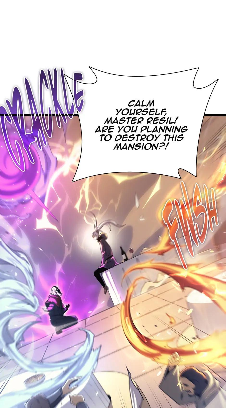 The Archmage Returns After 4000 Years Chapter 134