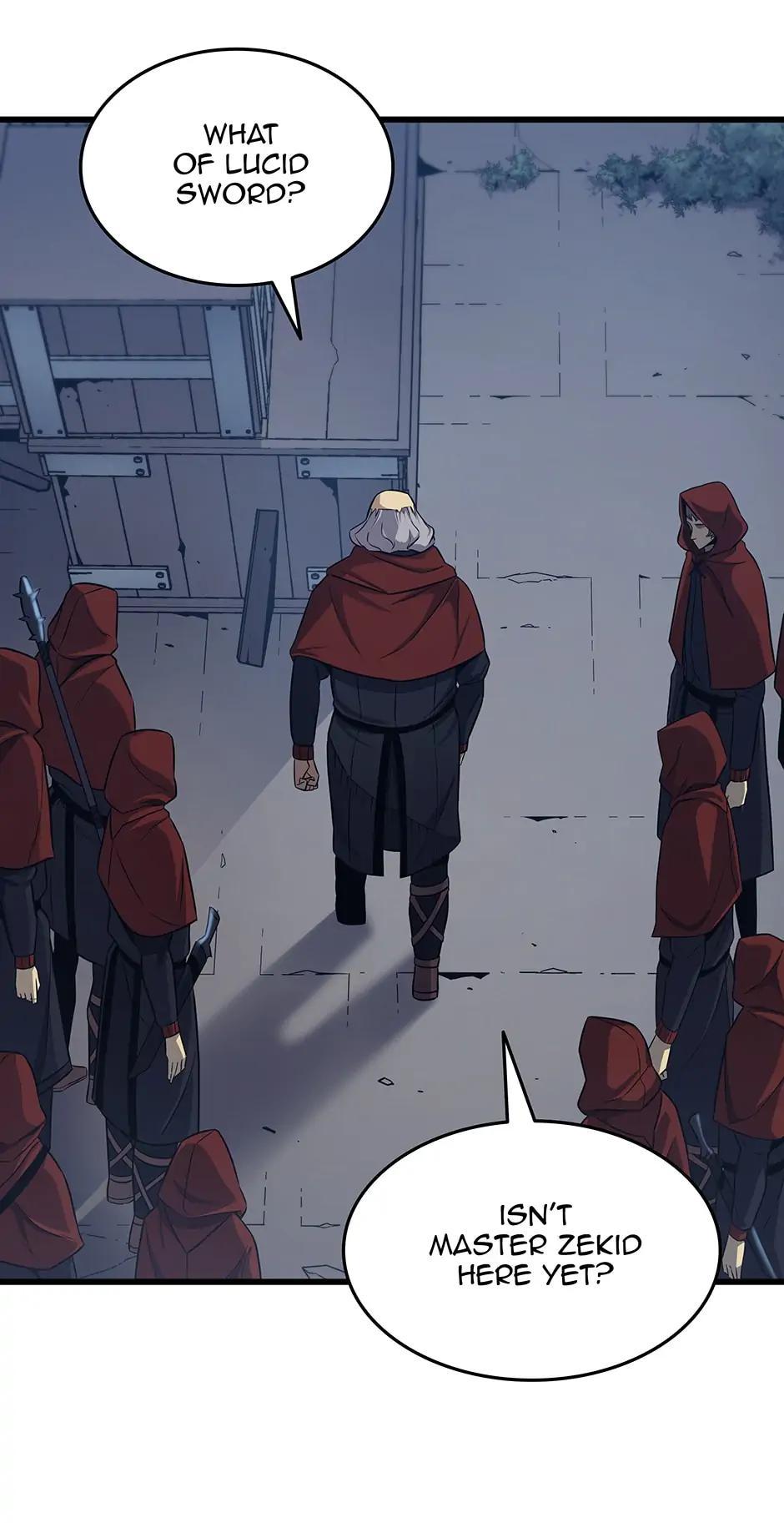 The Archmage Returns After 4000 Years Chapter 135