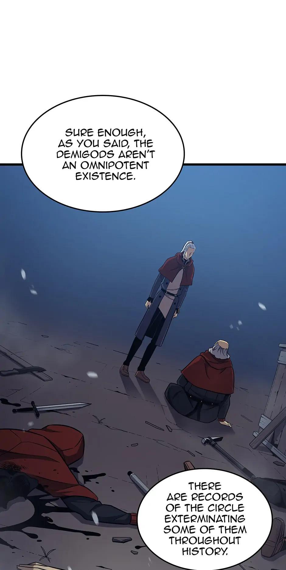 The Archmage Returns After 4000 Years Chapter 135