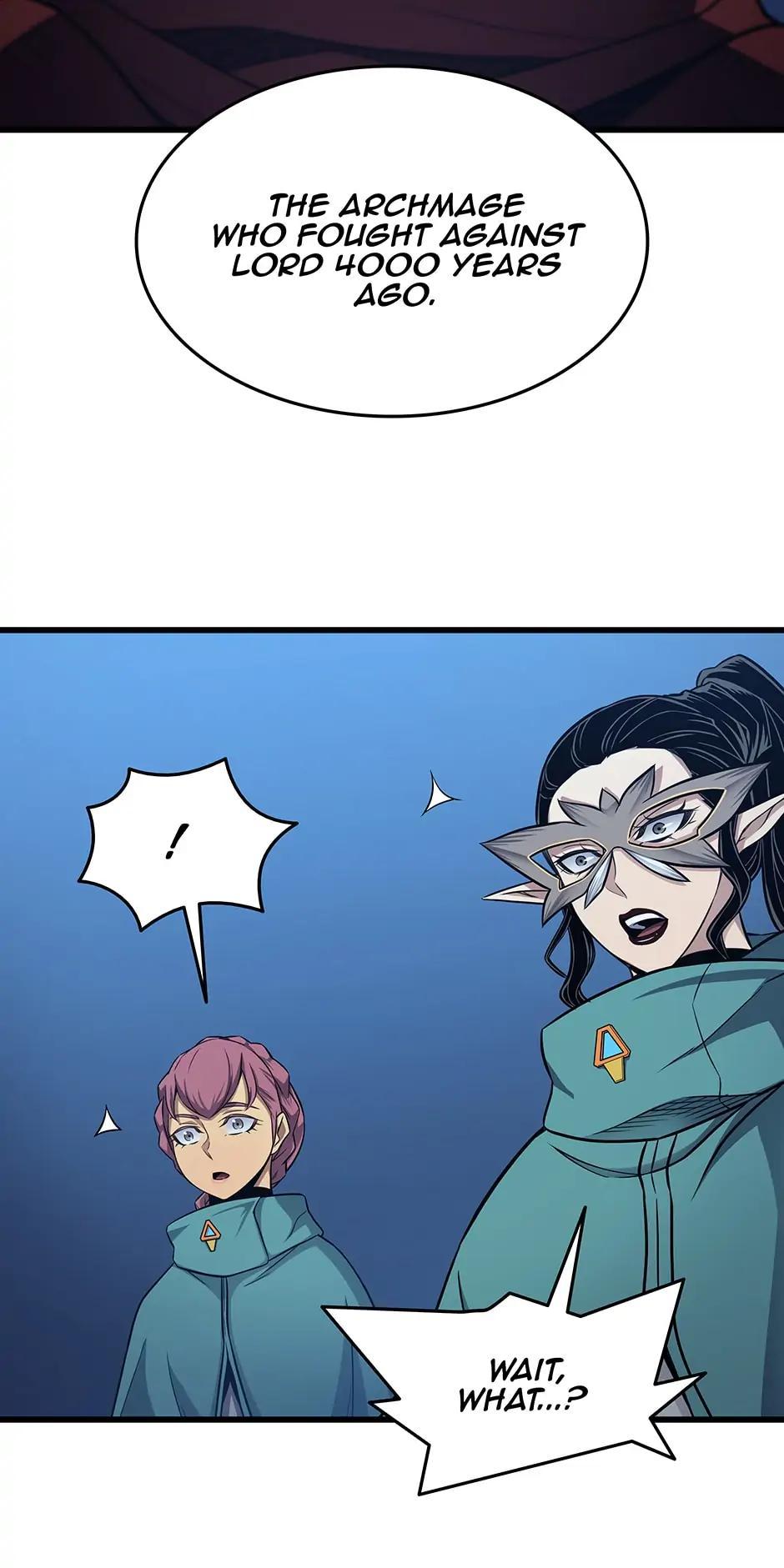 The Archmage Returns After 4000 Years Chapter 135