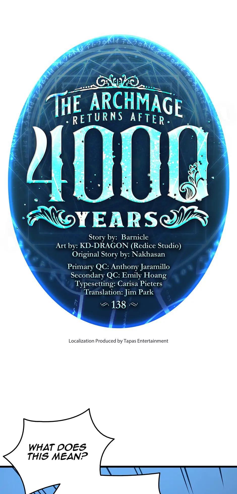 The Archmage Returns After 4000 Years Chapter 136