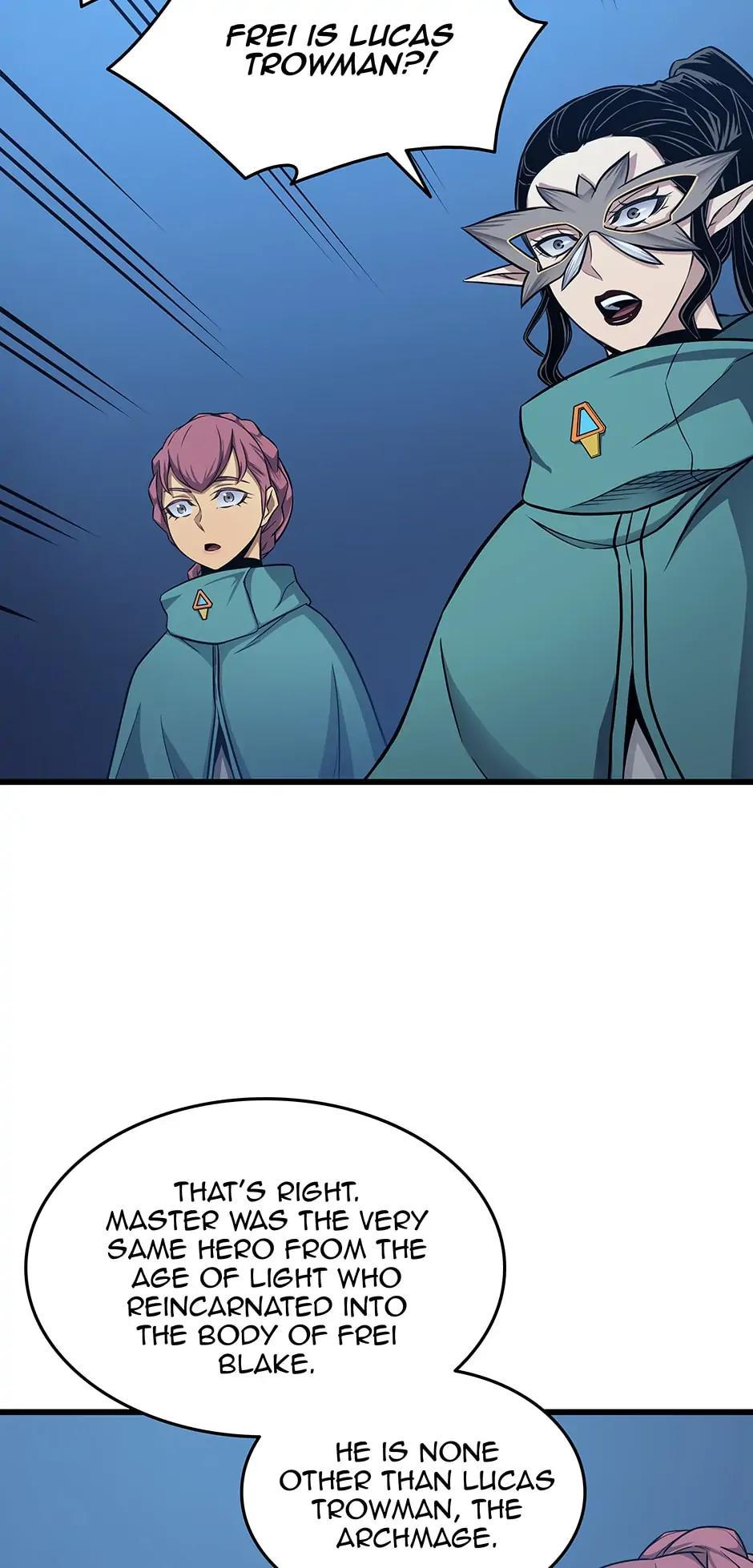 The Archmage Returns After 4000 Years Chapter 136