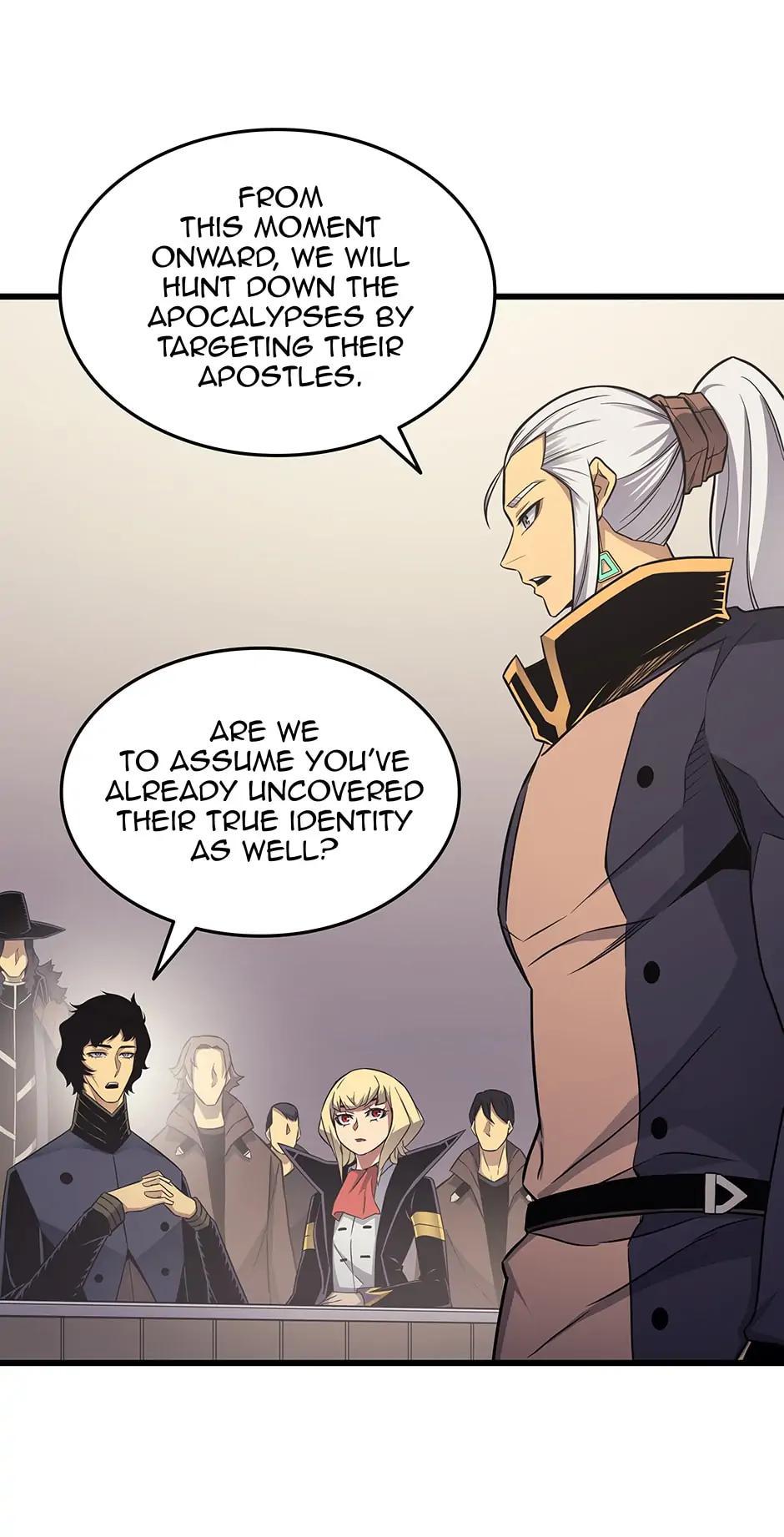 The Archmage Returns After 4000 Years Chapter 136