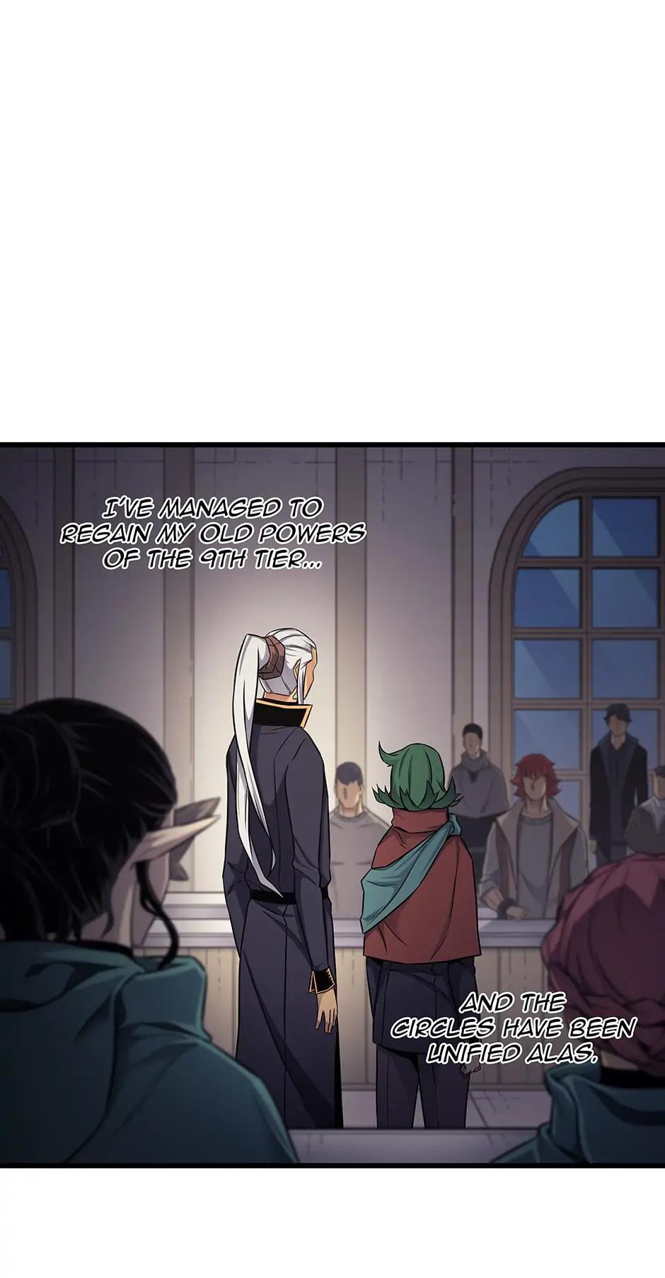 The Archmage Returns After 4000 Years Chapter 136