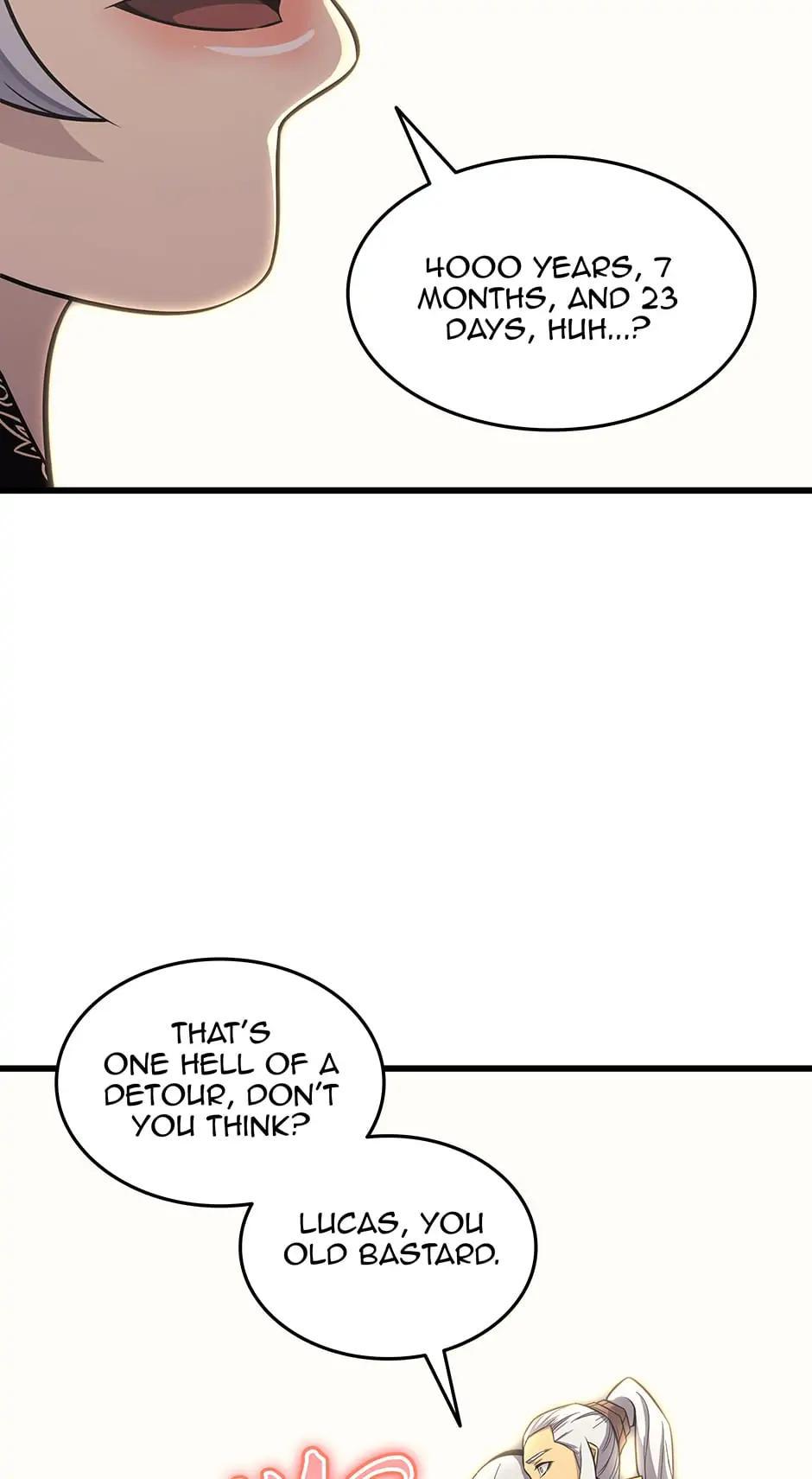 The Archmage Returns After 4000 Years Chapter 137