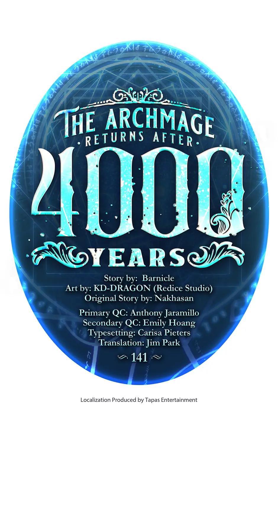 The Archmage Returns After 4000 Years Chapter 140