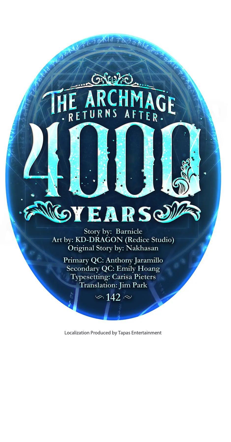The Archmage Returns After 4000 Years Chapter 141