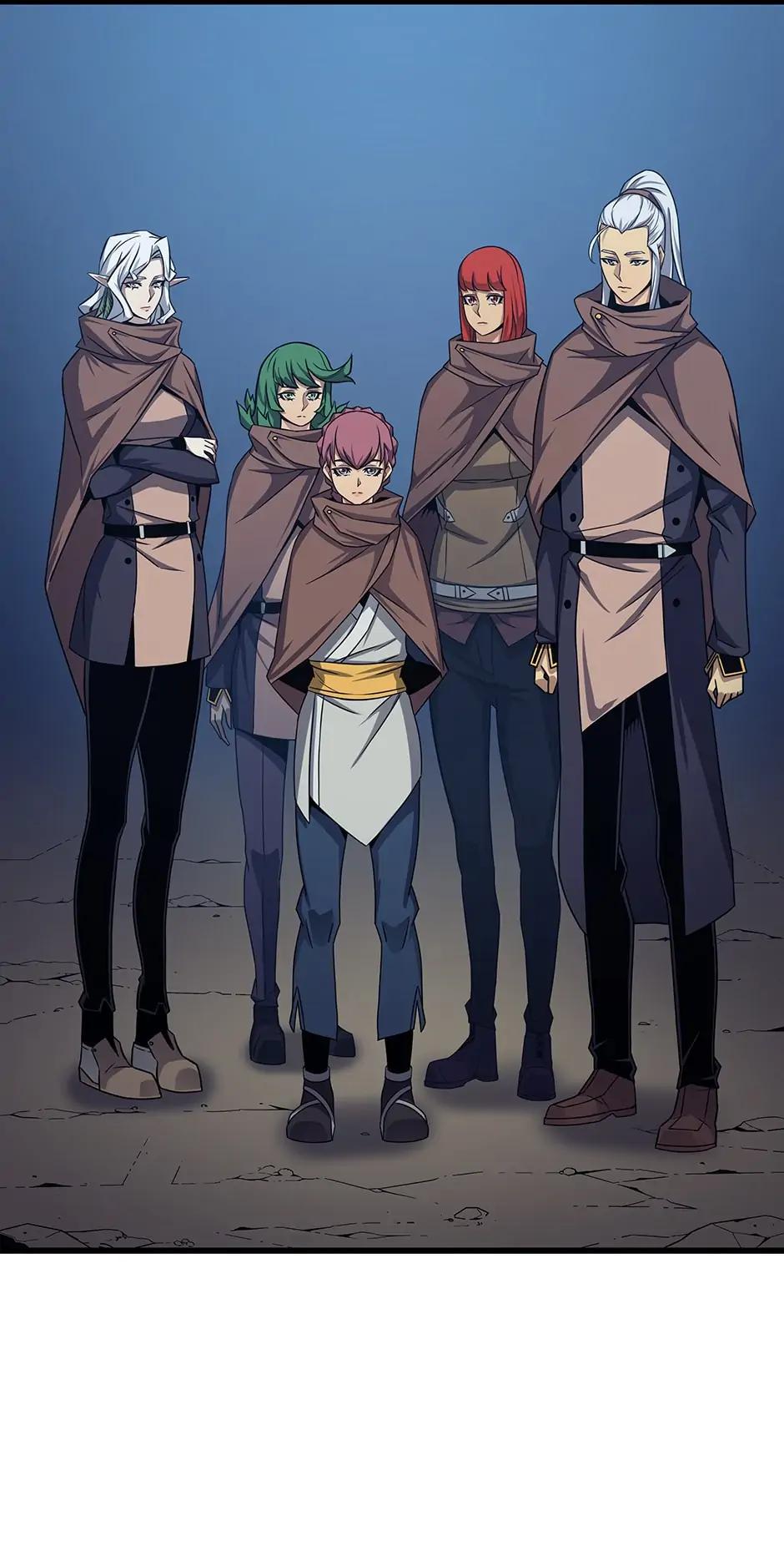 The Archmage Returns After 4000 Years Chapter 141