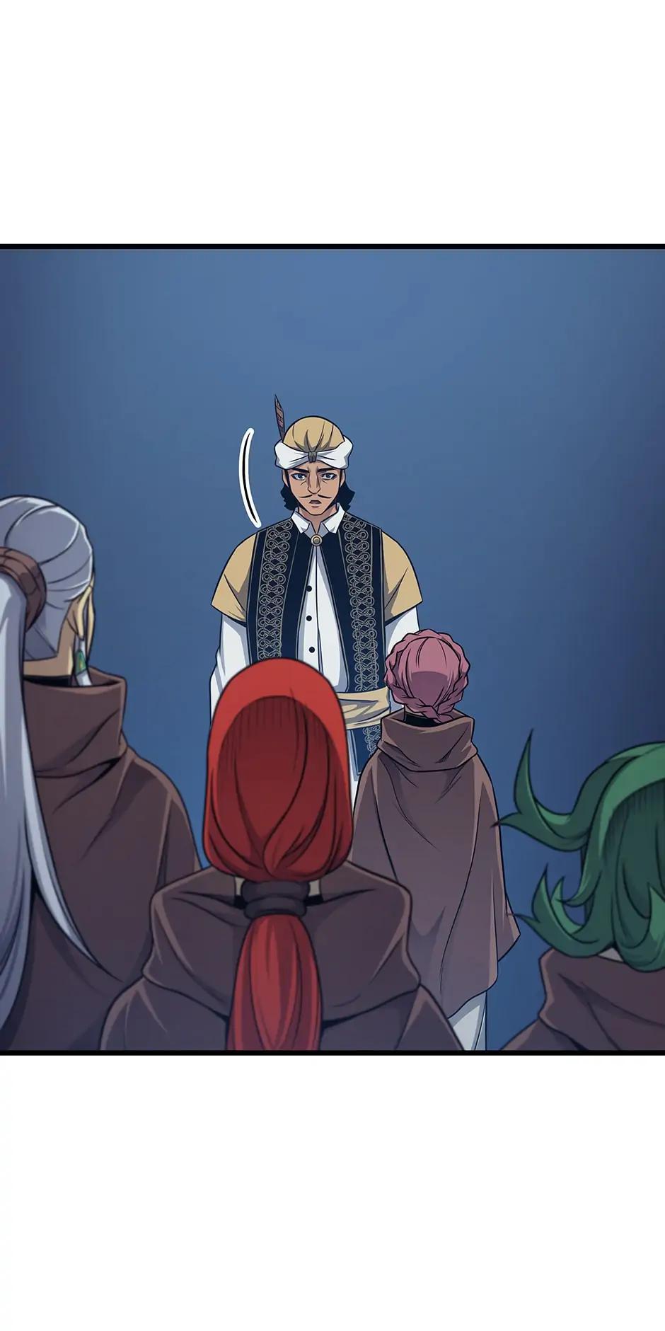 The Archmage Returns After 4000 Years Chapter 141