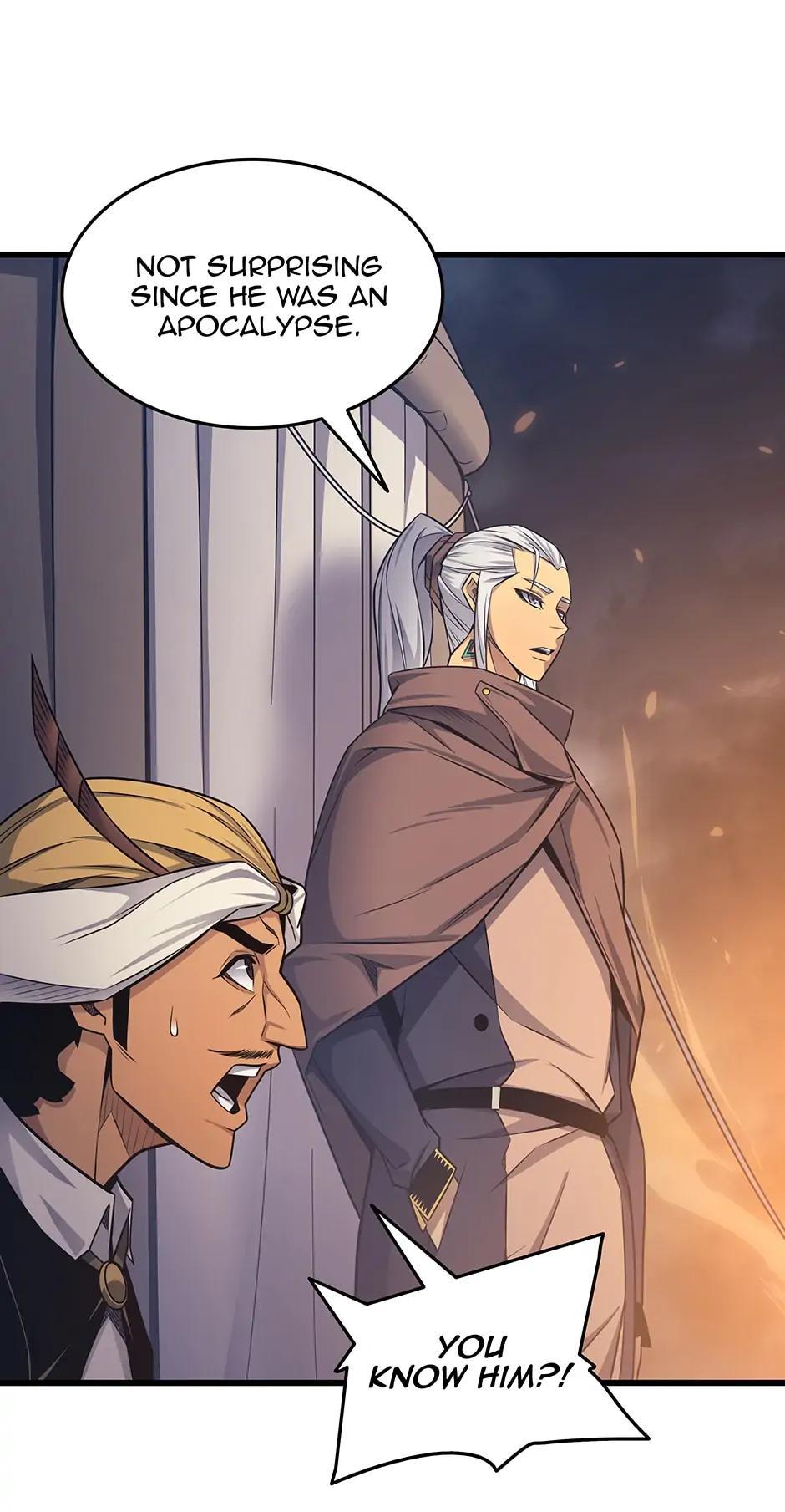 The Archmage Returns After 4000 Years Chapter 141