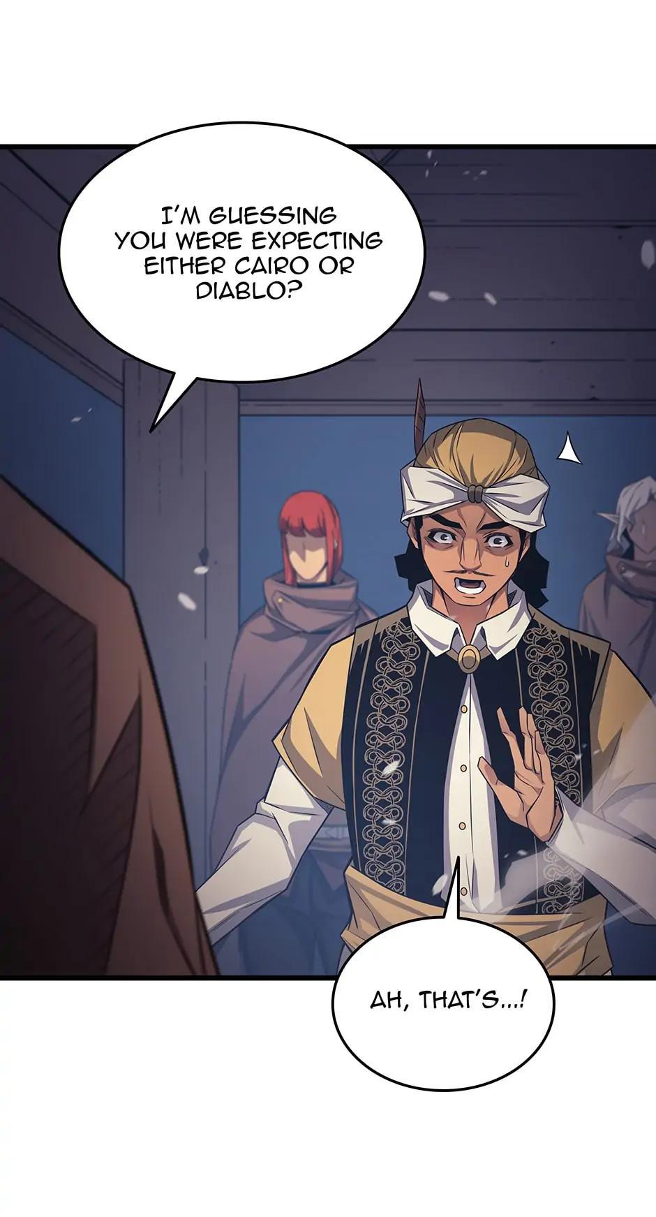 The Archmage Returns After 4000 Years Chapter 141