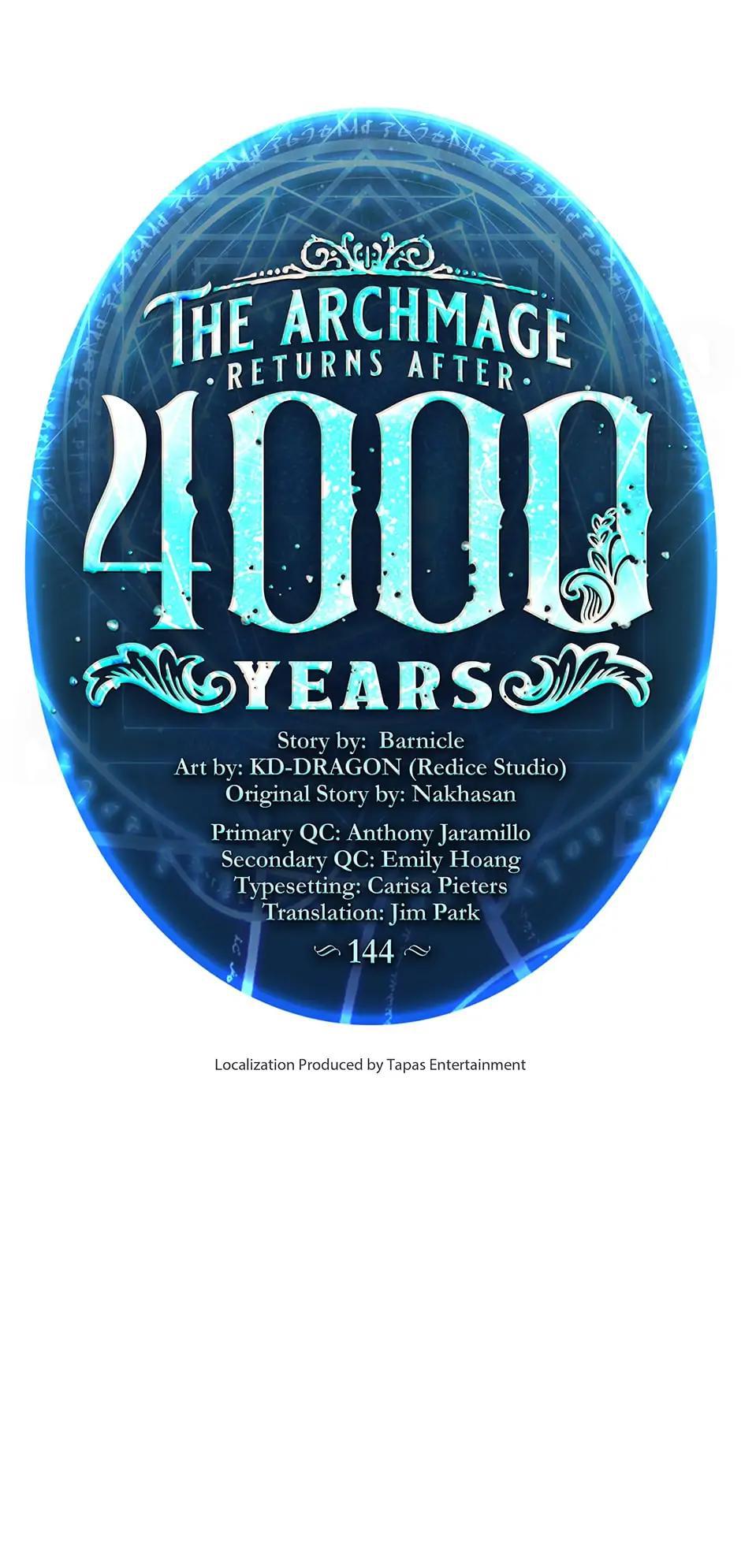 The Archmage Returns After 4000 Years Chapter 142