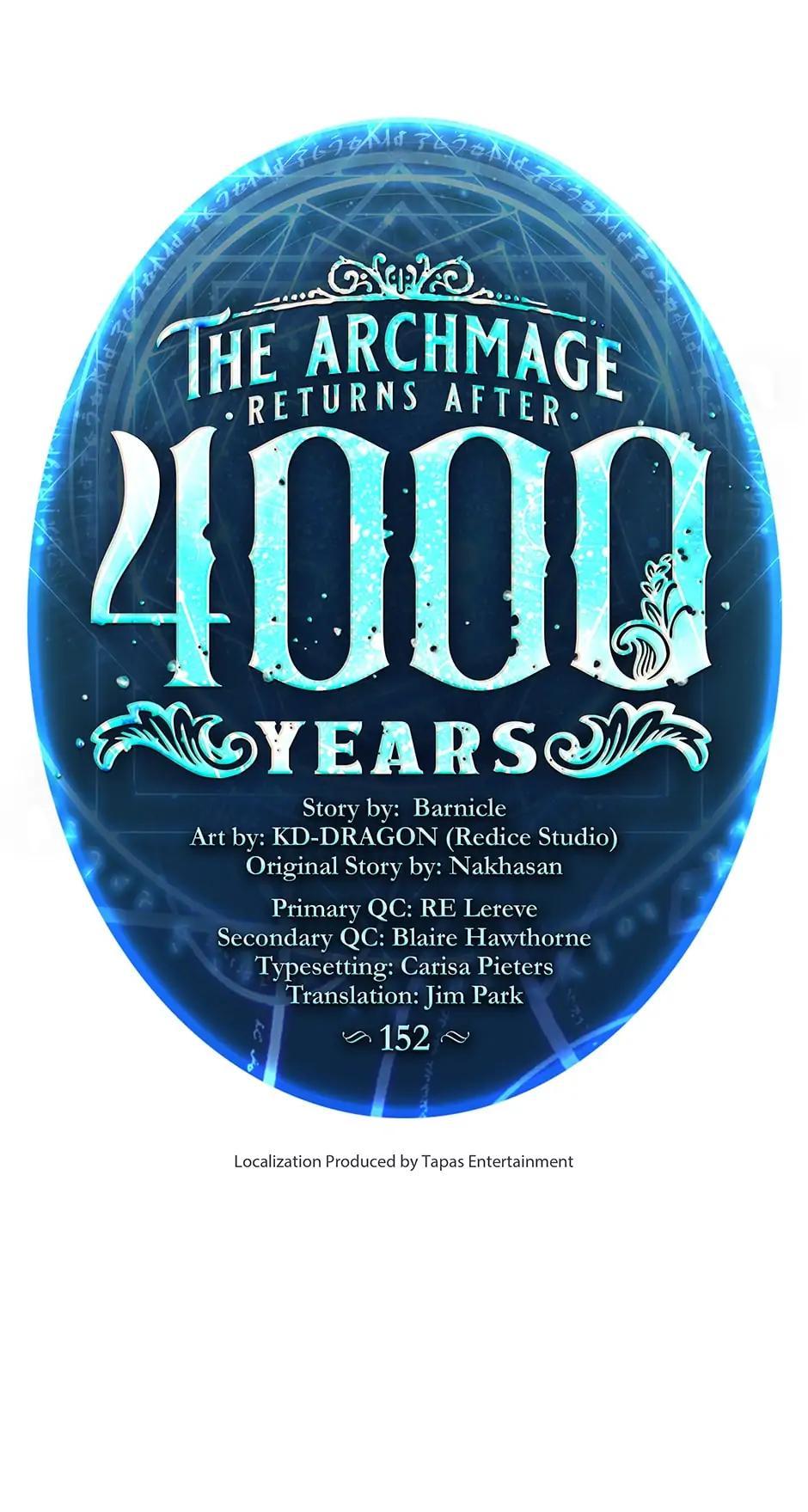 The Archmage Returns After 4000 Years Chapter 151