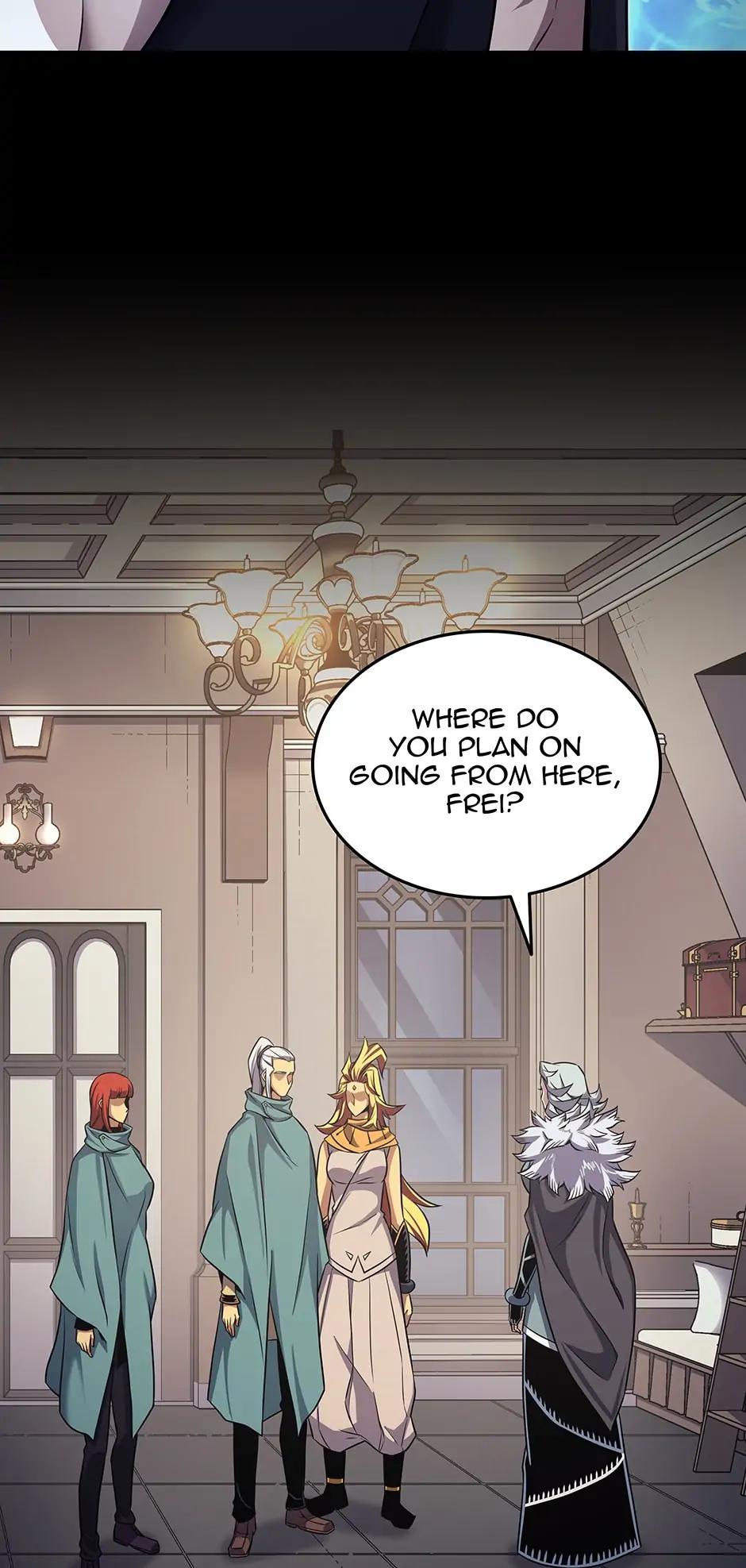 The Archmage Returns After 4000 Years Chapter 152