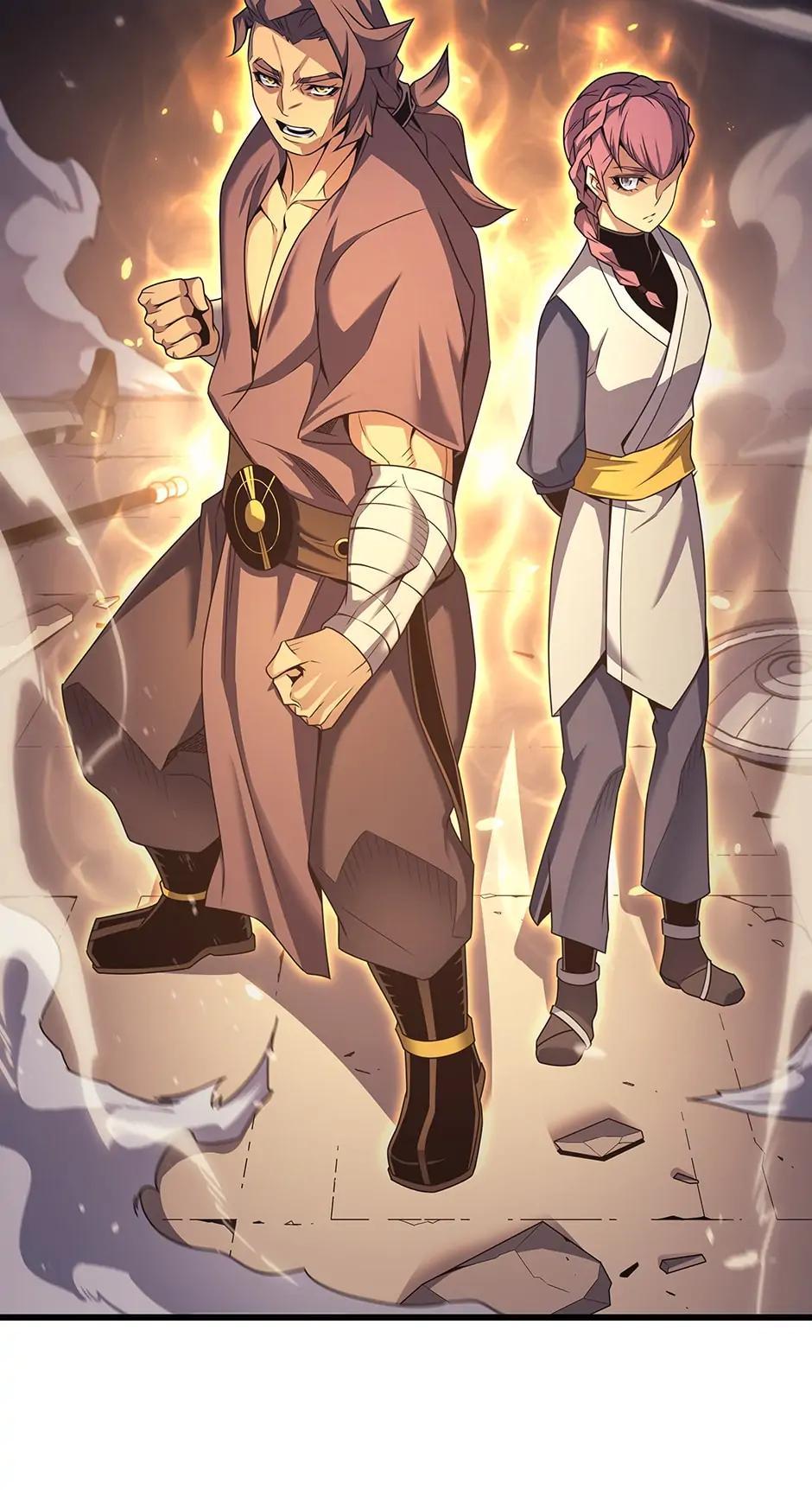 The Archmage Returns After 4000 Years Chapter 153