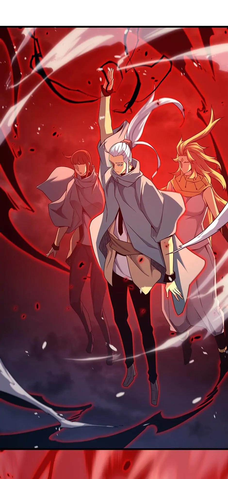 The Archmage Returns After 4000 Years Chapter 153