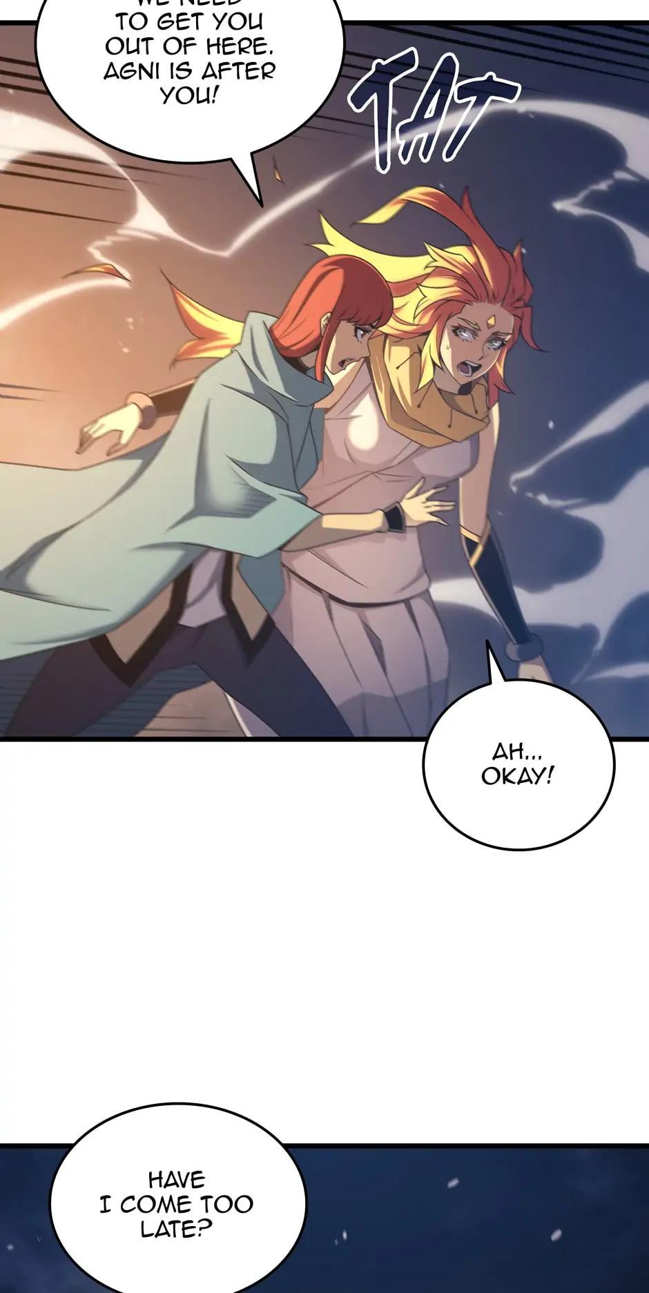 The Archmage Returns After 4000 Years Chapter 154