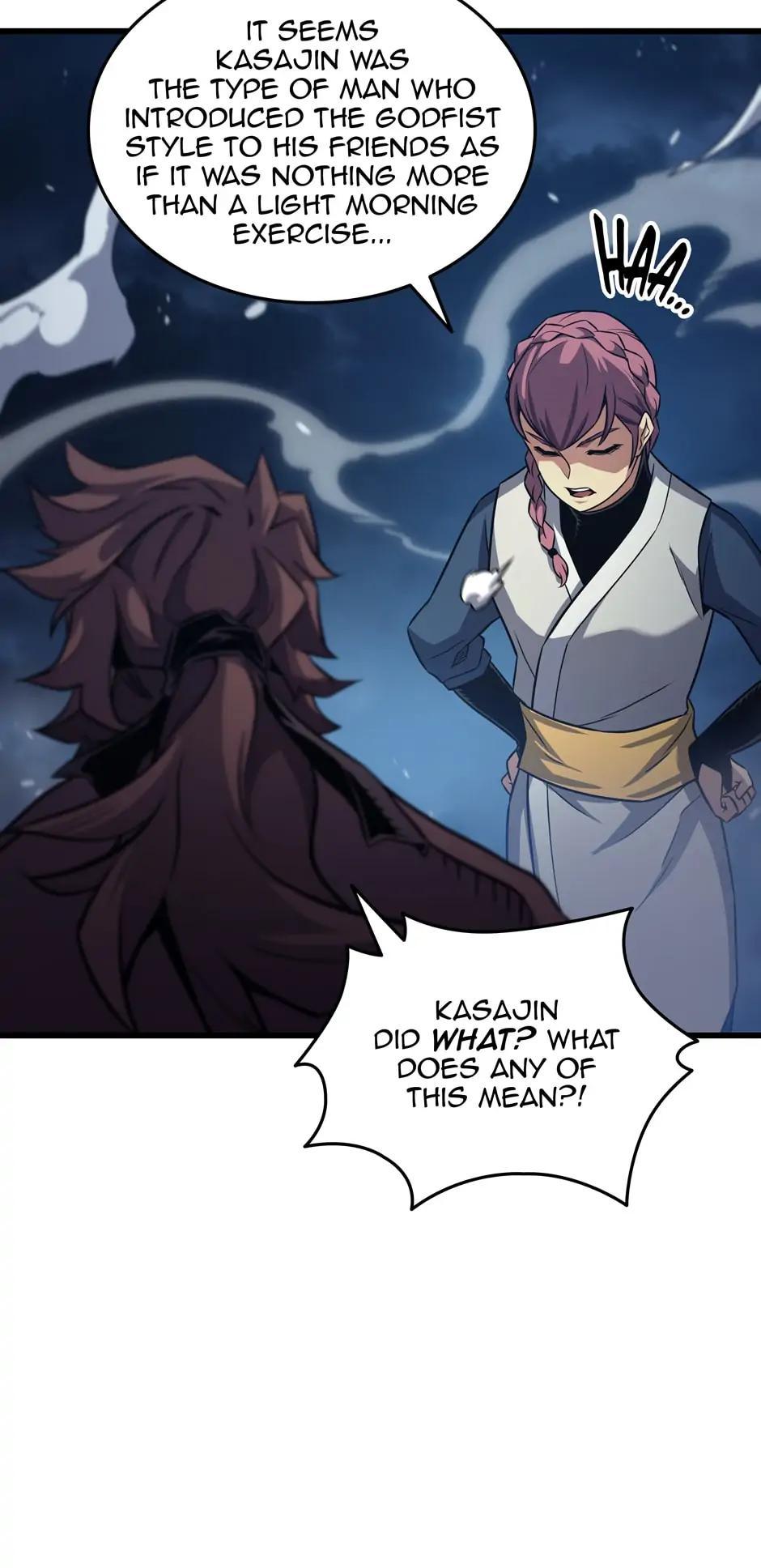 The Archmage Returns After 4000 Years Chapter 154