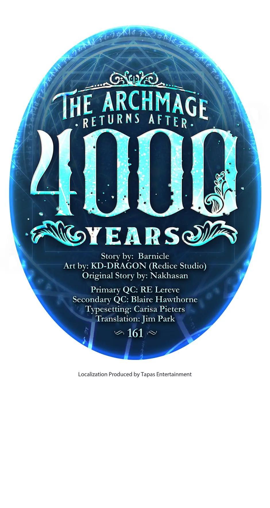 The Archmage Returns After 4000 Years Chapter 160