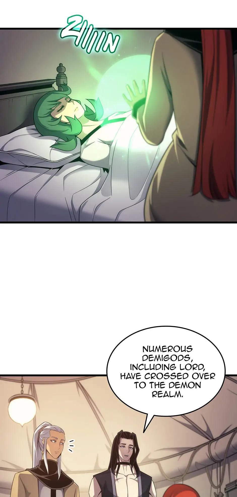 The Archmage Returns After 4000 Years Chapter 164