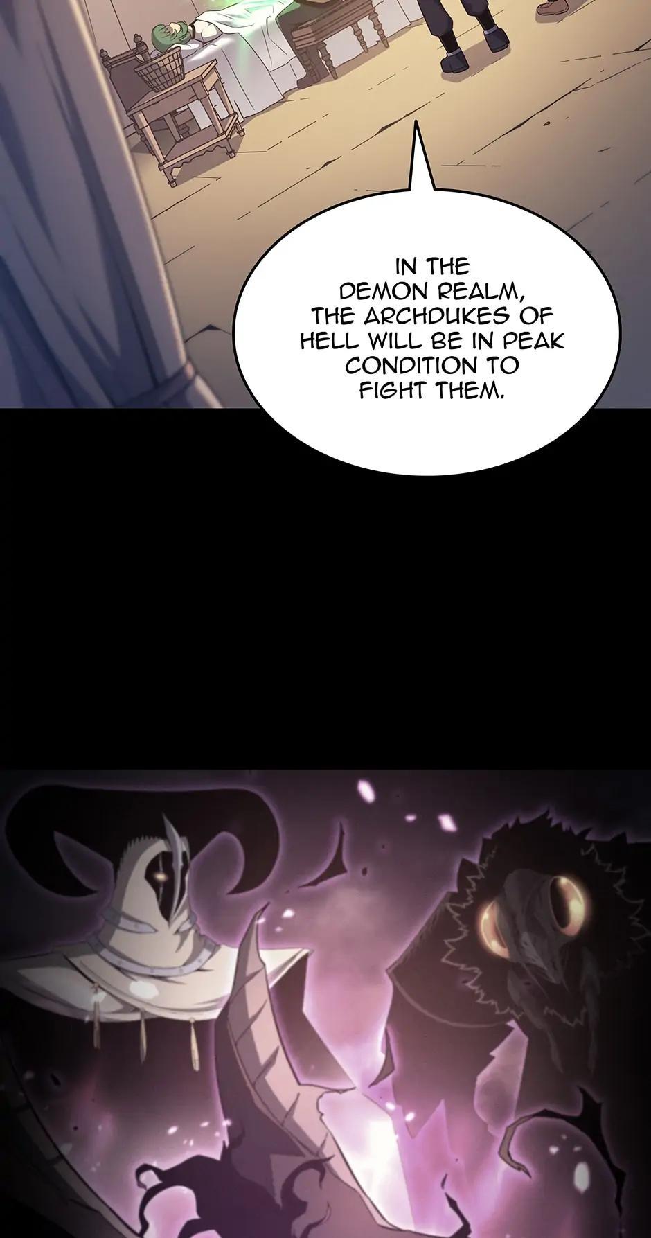 The Archmage Returns After 4000 Years Chapter 164