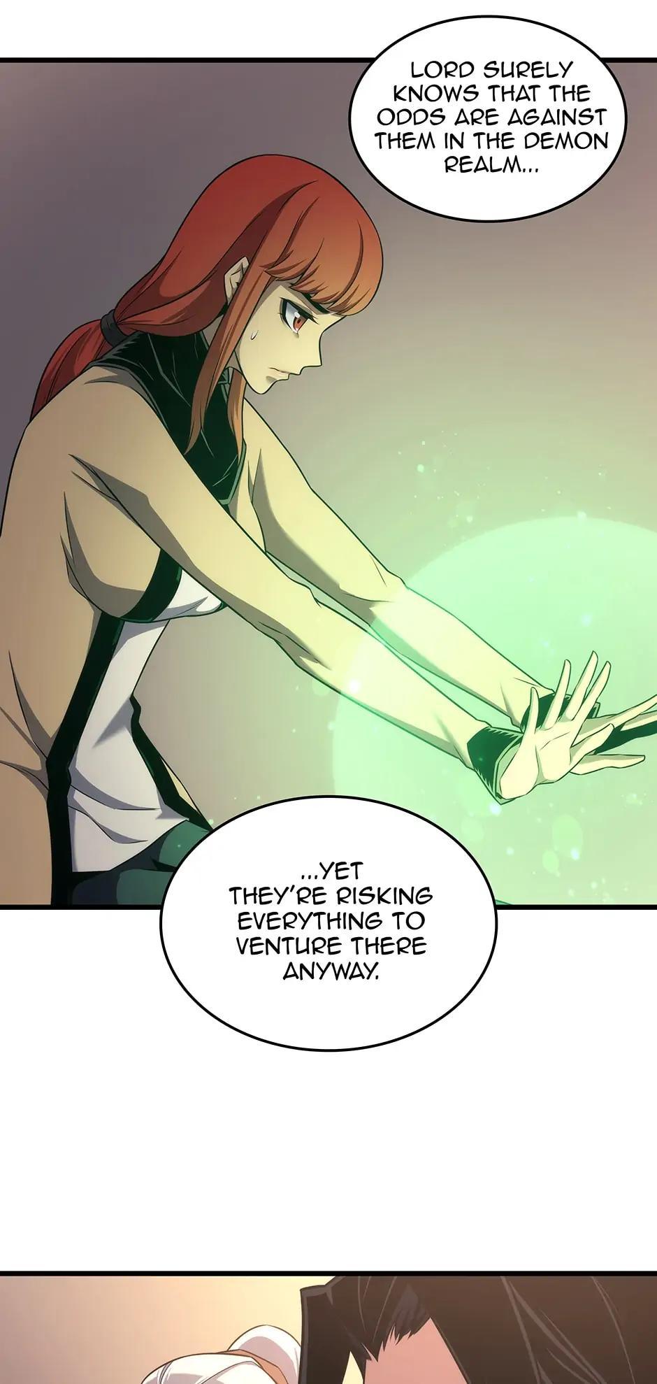 The Archmage Returns After 4000 Years Chapter 164