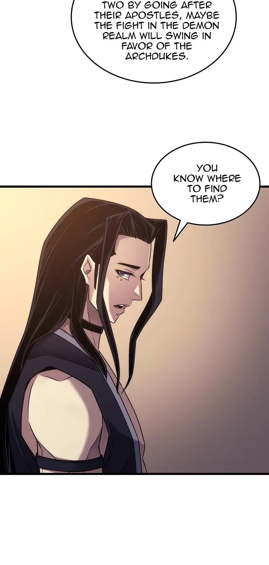 The Archmage Returns After 4000 Years Chapter 164