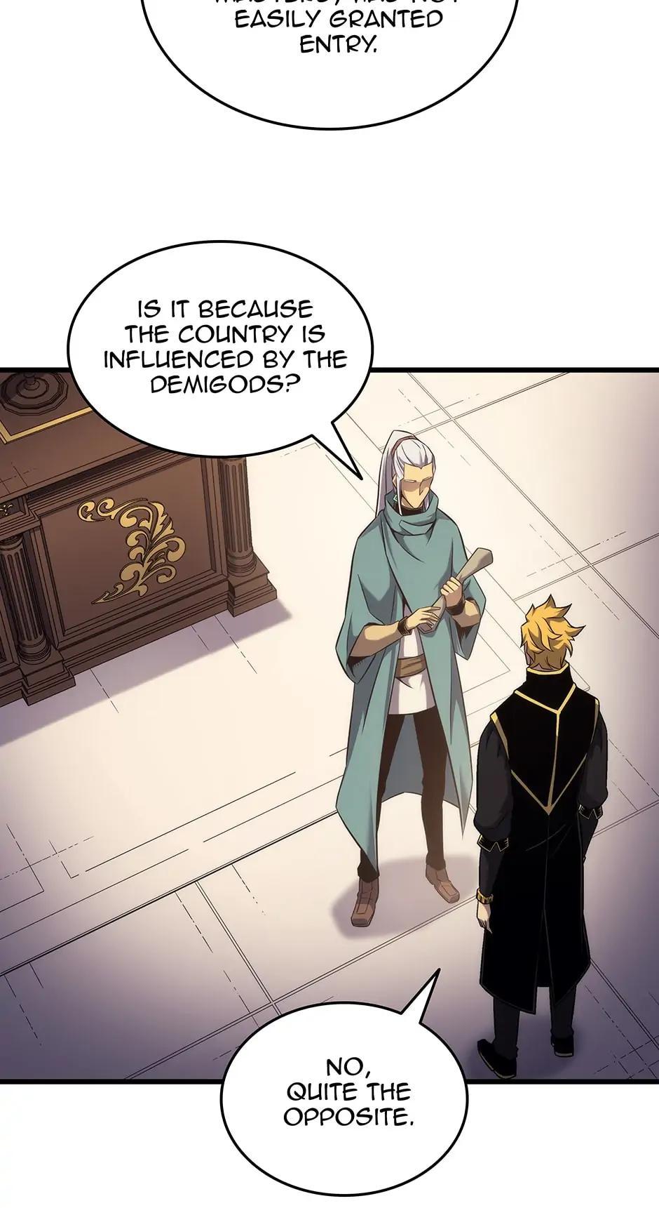 The Archmage Returns After 4000 Years Chapter 164