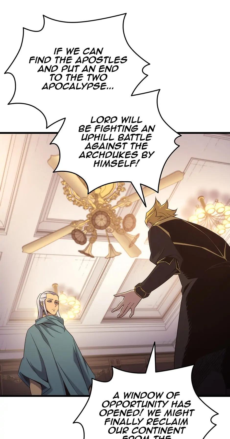 The Archmage Returns After 4000 Years Chapter 164