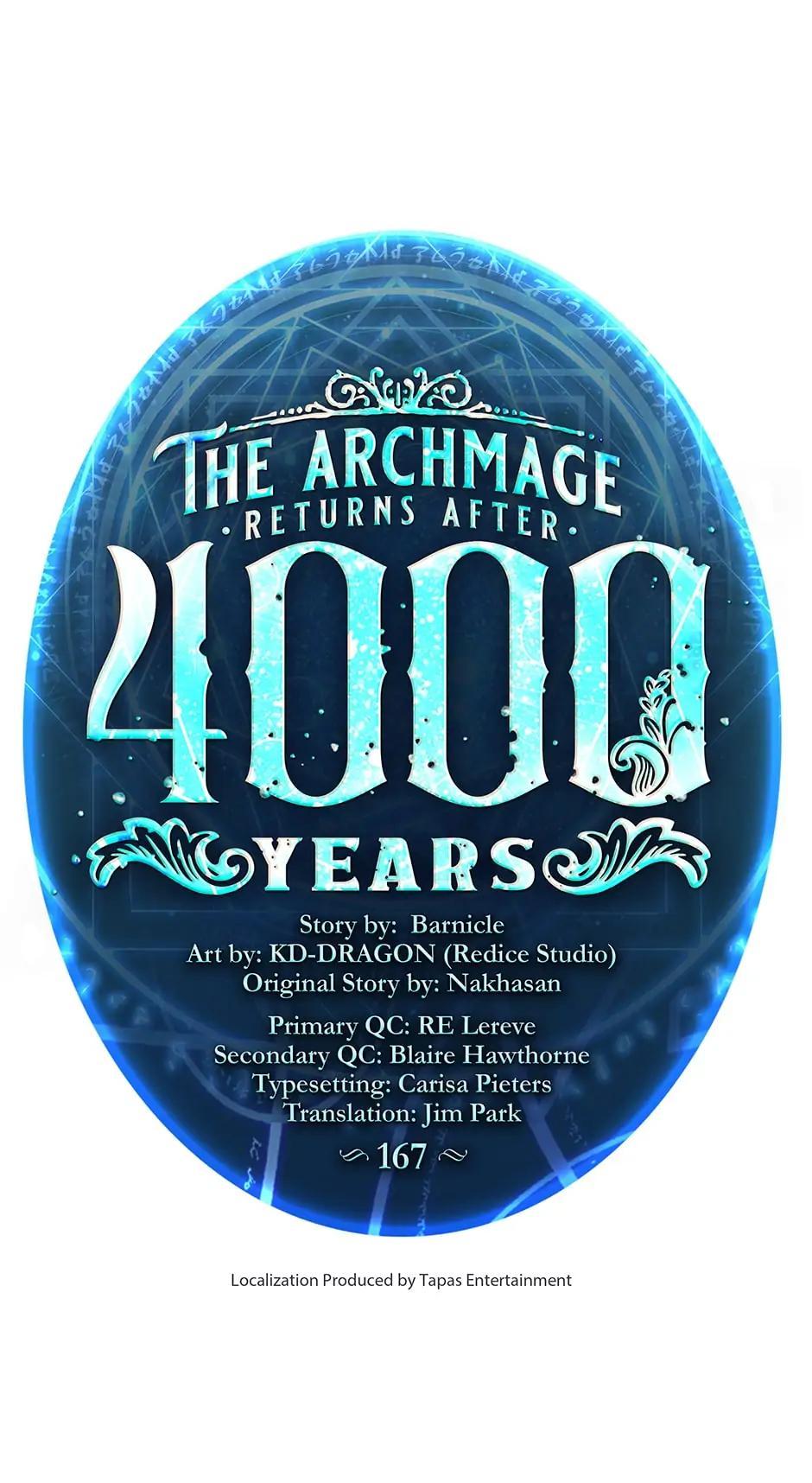 The Archmage Returns After 4000 Years Chapter 166