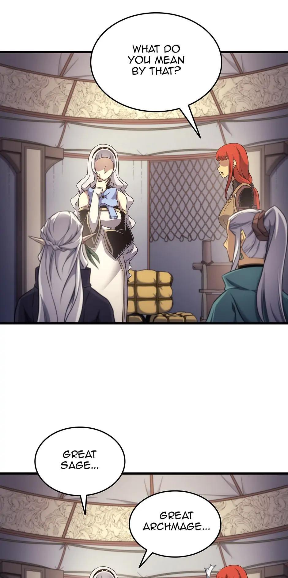 The Archmage Returns After 4000 Years Chapter 166