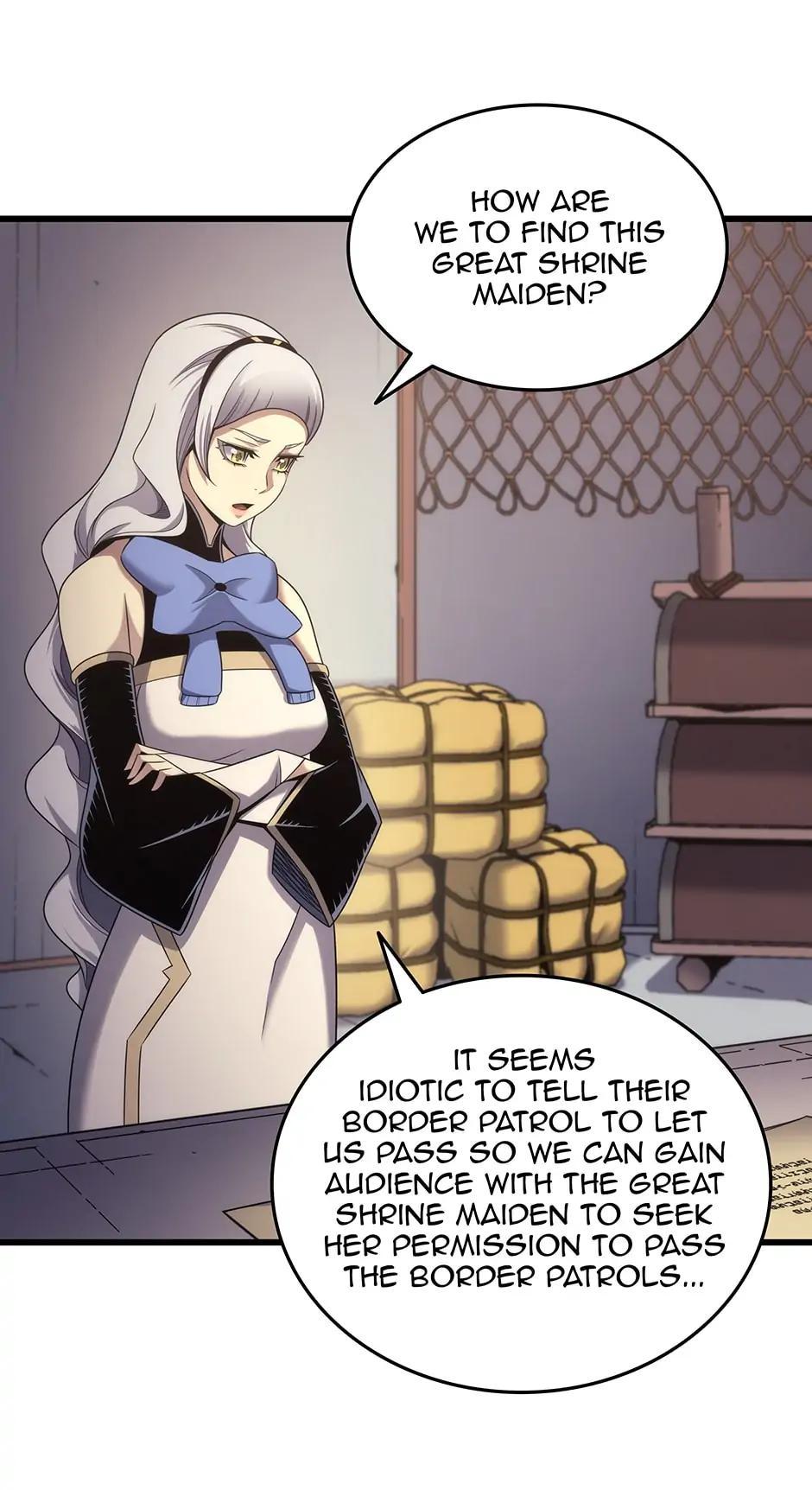 The Archmage Returns After 4000 Years Chapter 166