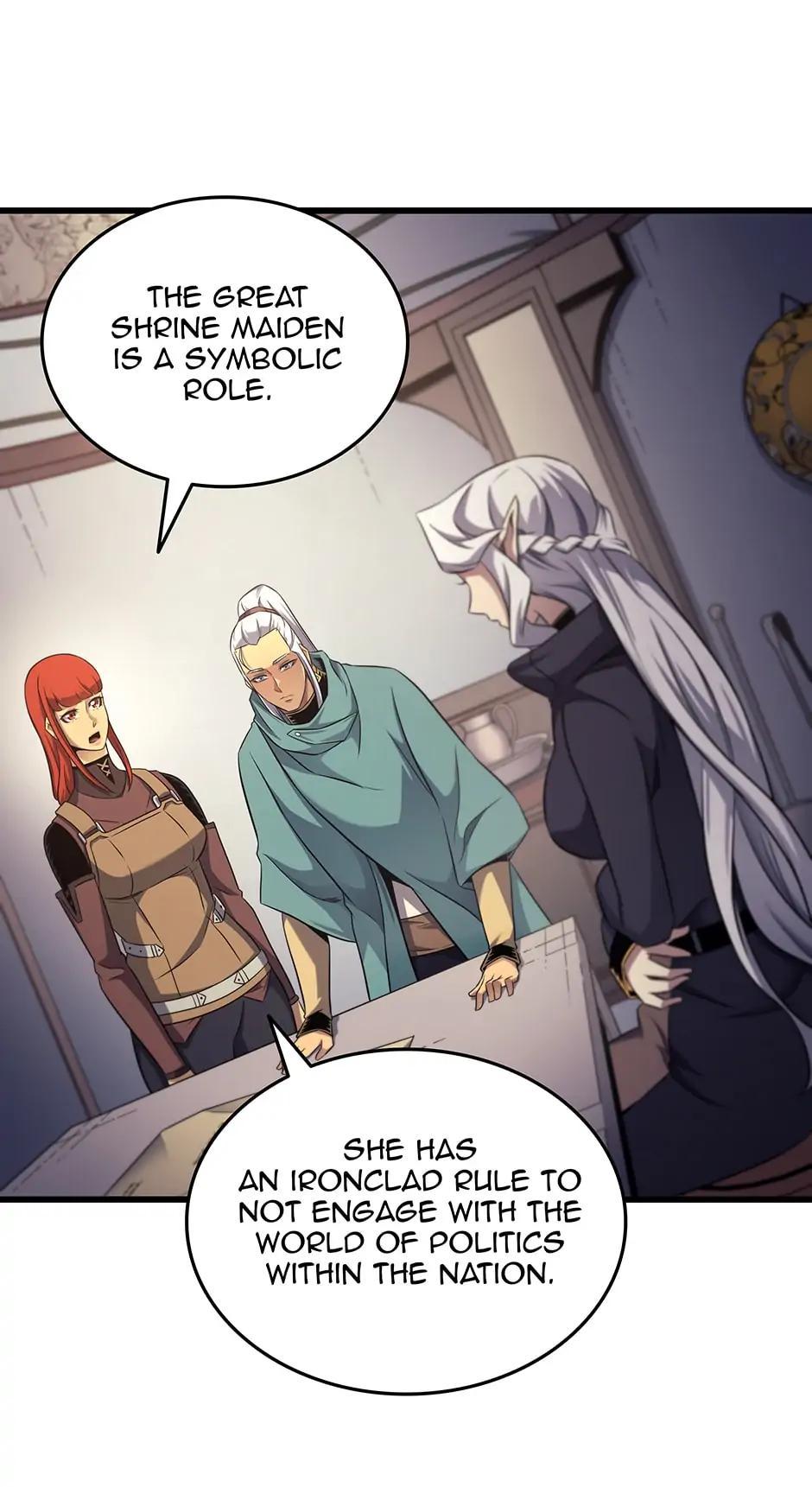 The Archmage Returns After 4000 Years Chapter 166