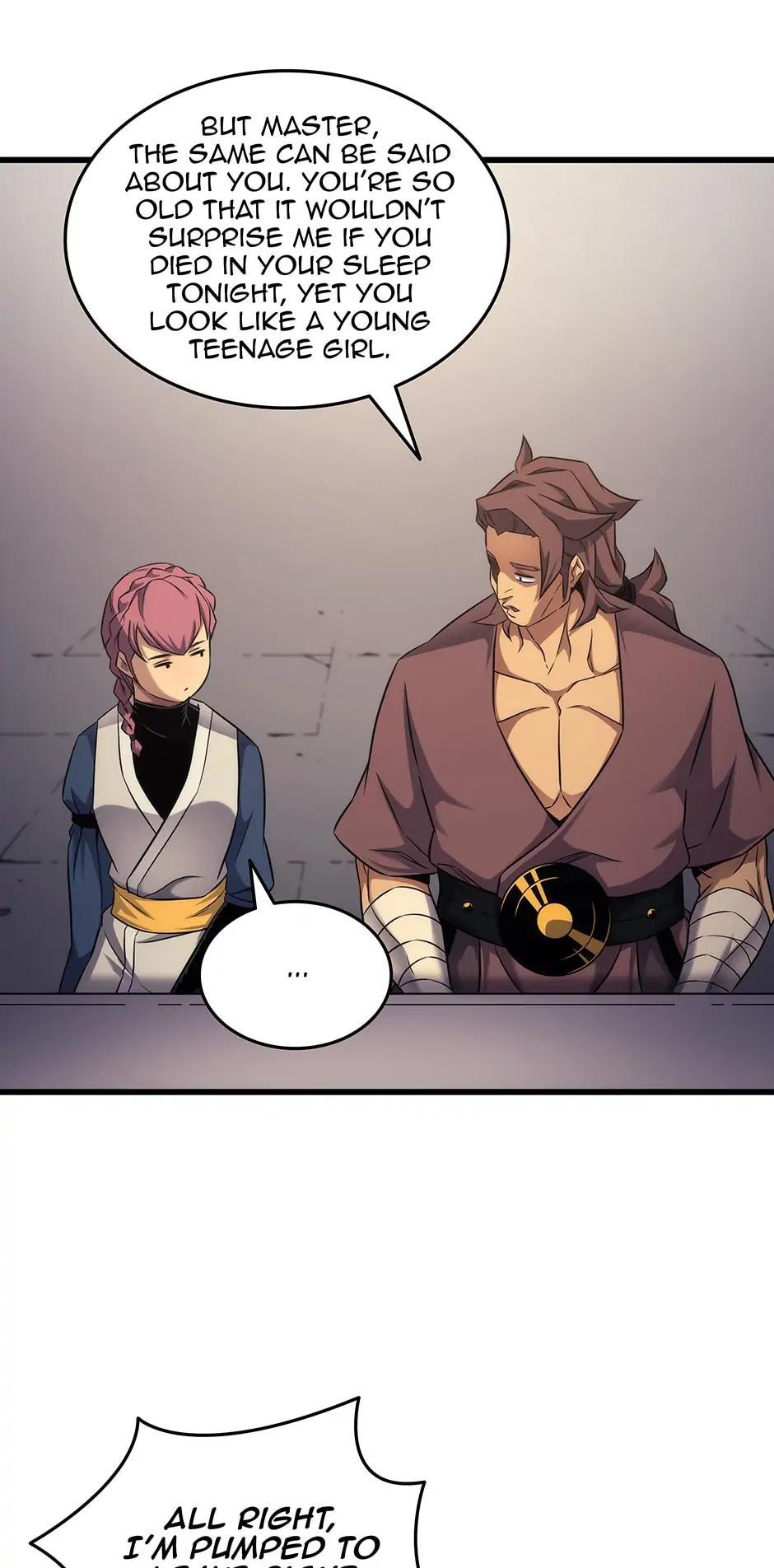 The Archmage Returns After 4000 Years Chapter 166