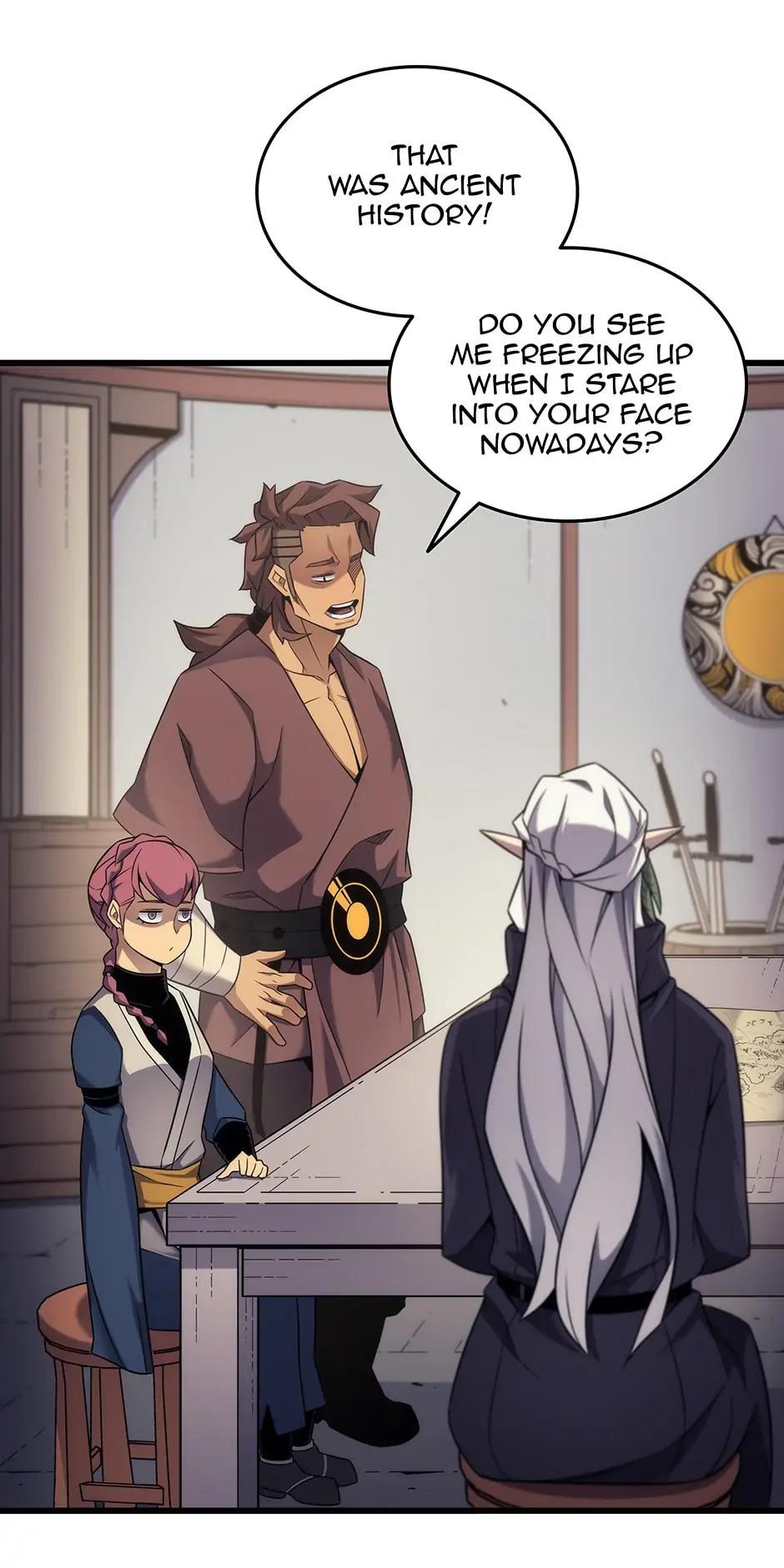 The Archmage Returns After 4000 Years Chapter 166