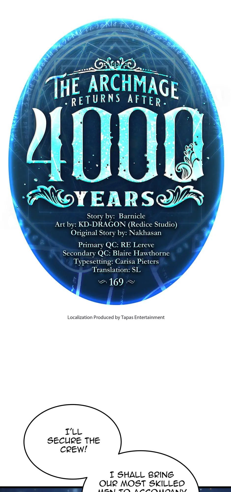 The Archmage Returns After 4000 Years Chapter 167