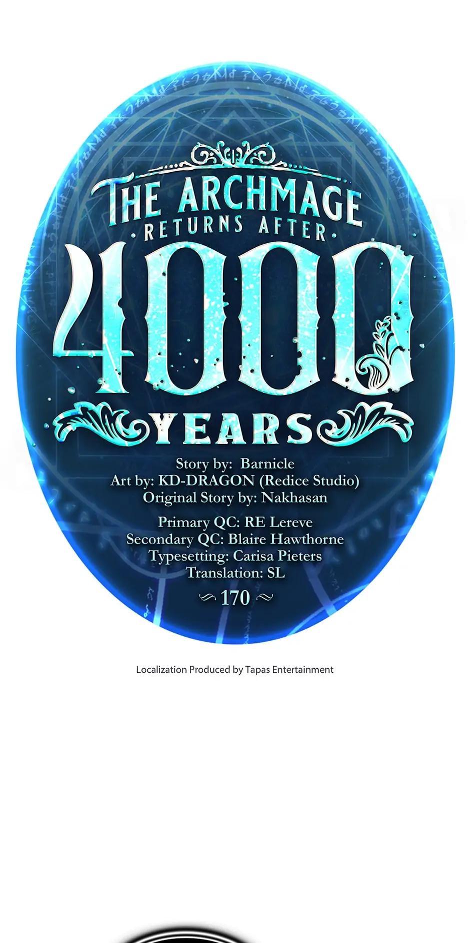 The Archmage Returns After 4000 Years Chapter 169
