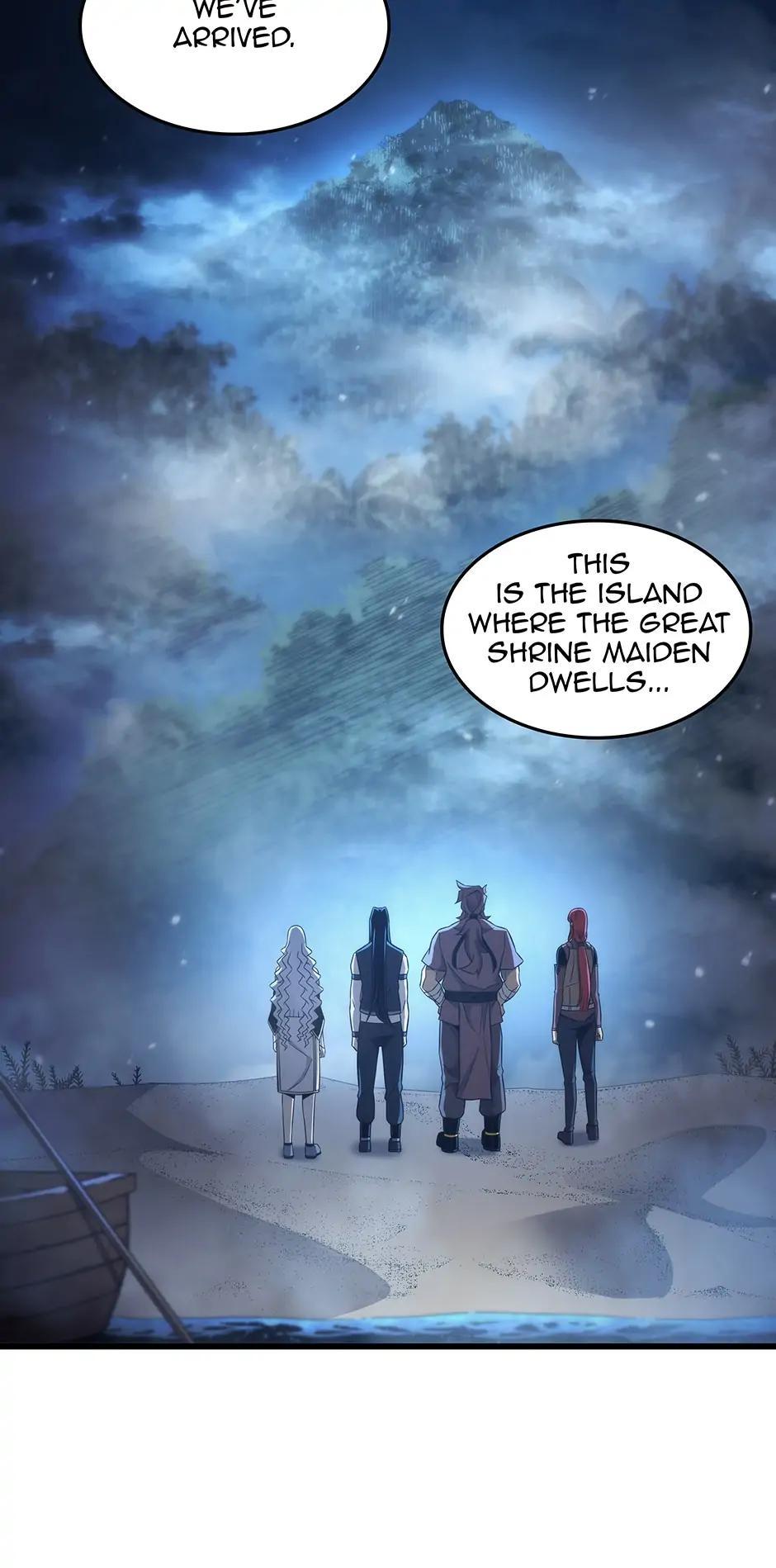 The Archmage Returns After 4000 Years Chapter 169