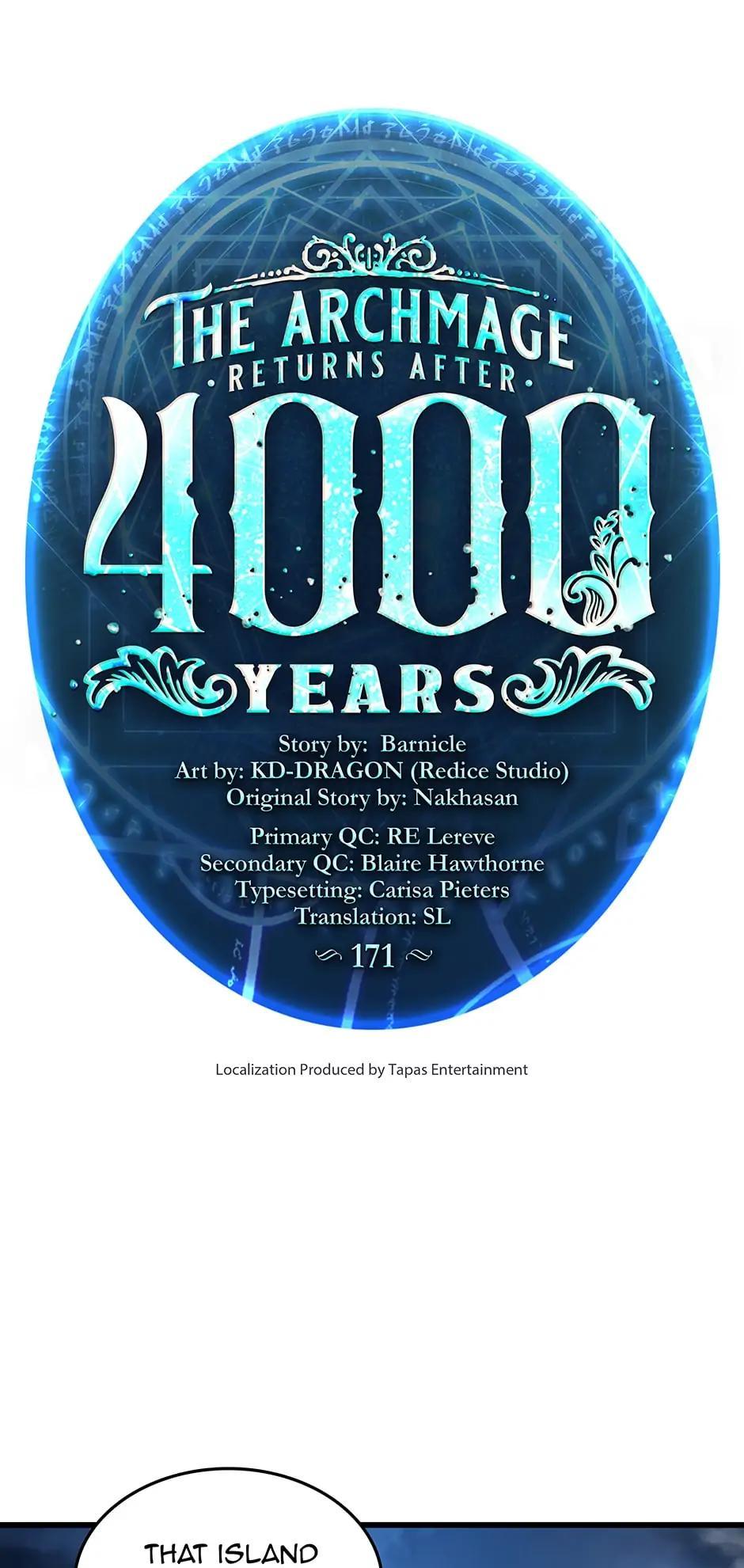 The Archmage Returns After 4000 Years Chapter 170