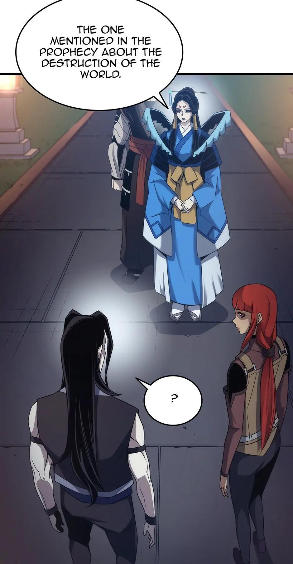 The Archmage Returns After 4000 Years Chapter 170