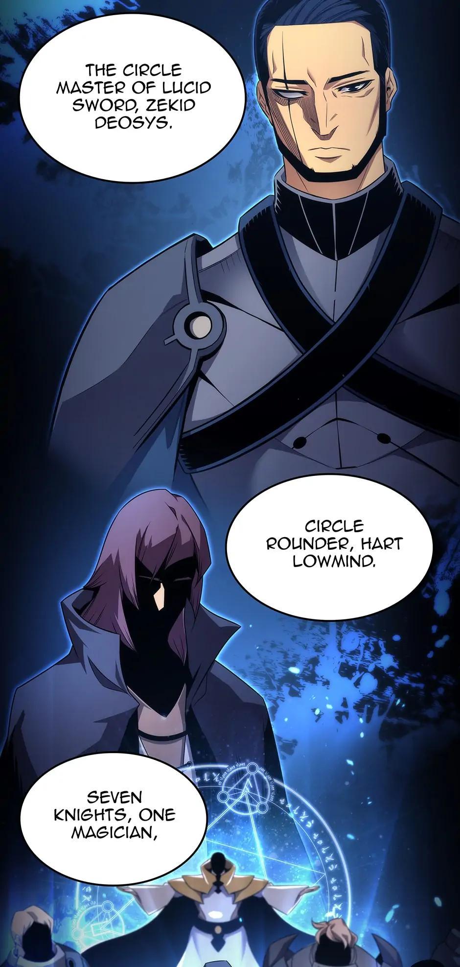 The Archmage Returns After 4000 Years Chapter 170