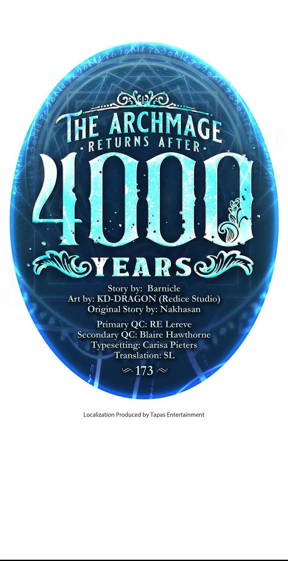 The Archmage Returns After 4000 Years Chapter 171