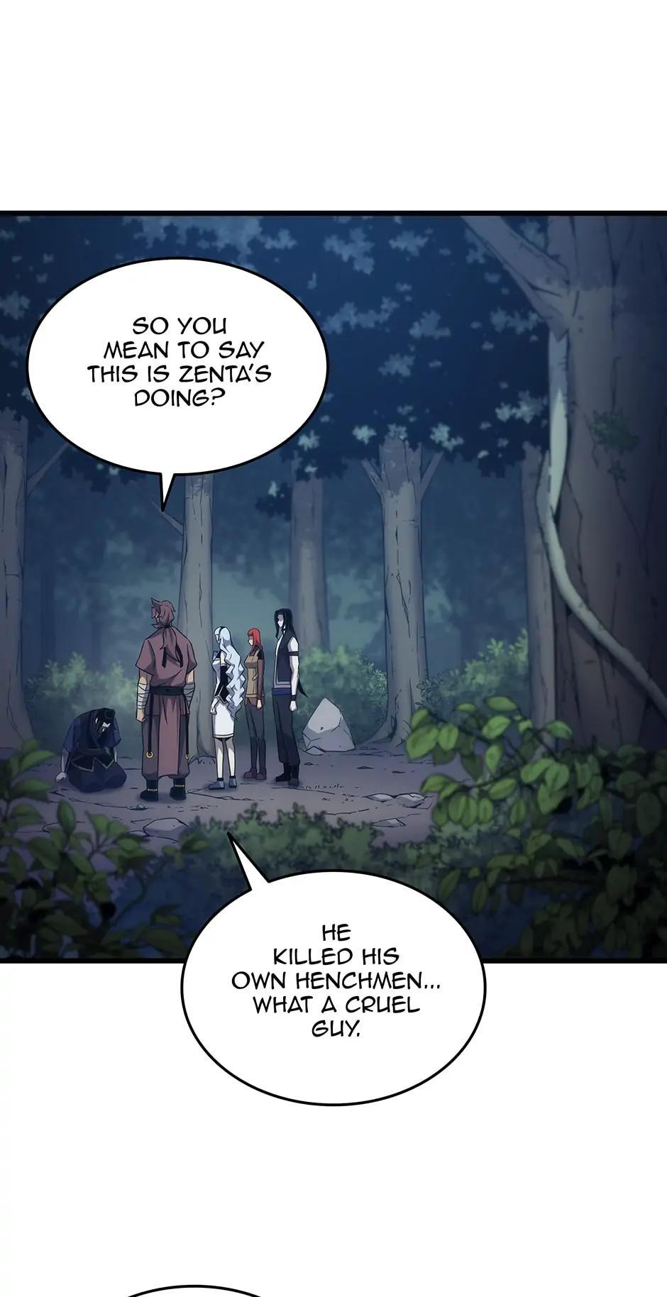 The Archmage Returns After 4000 Years Chapter 171