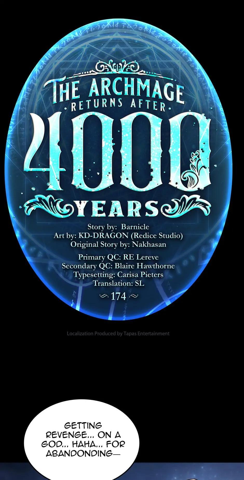 The Archmage Returns After 4000 Years Chapter 172