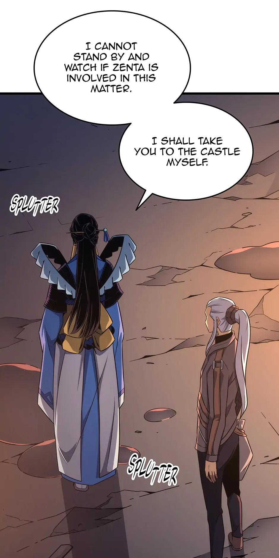 The Archmage Returns After 4000 Years Chapter 172