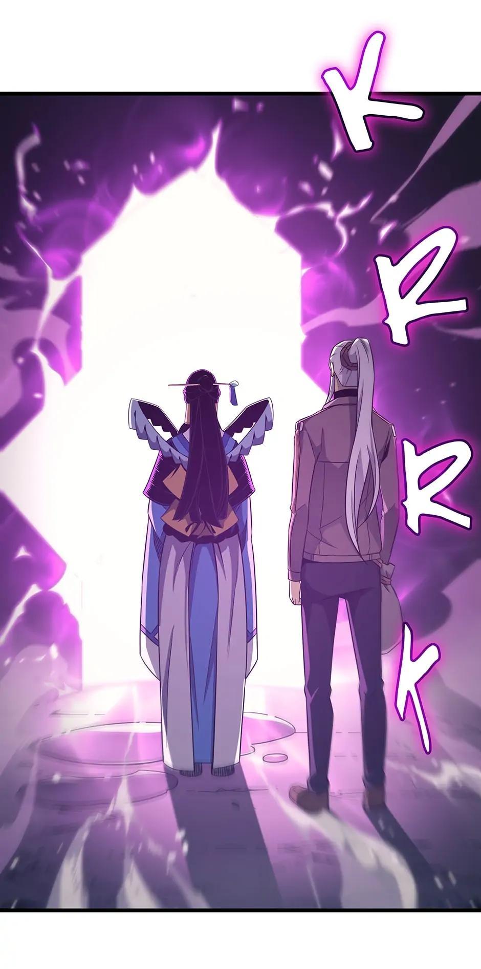 The Archmage Returns After 4000 Years Chapter 172