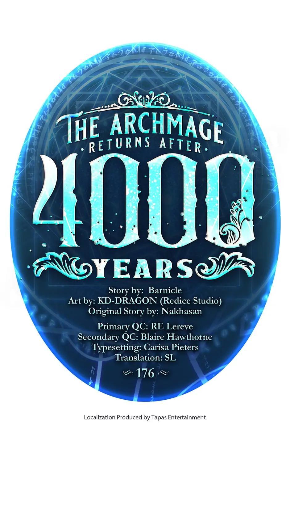 The Archmage Returns After 4000 Years Chapter 174