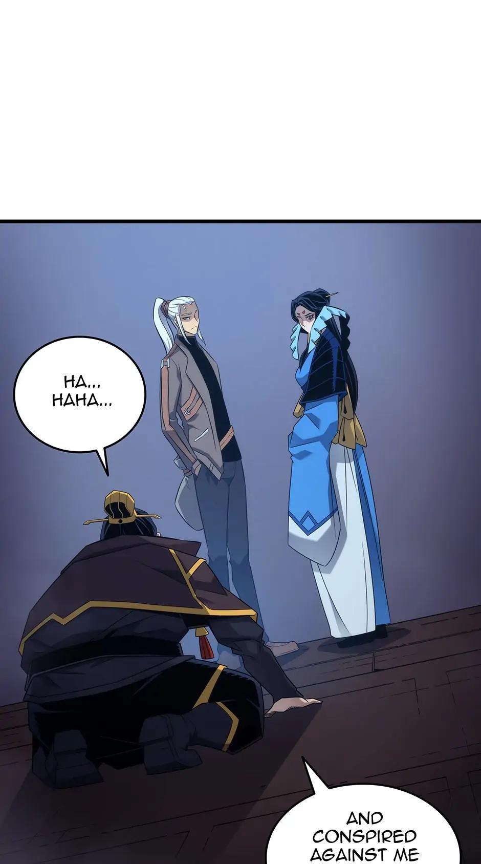 The Archmage Returns After 4000 Years Chapter 174