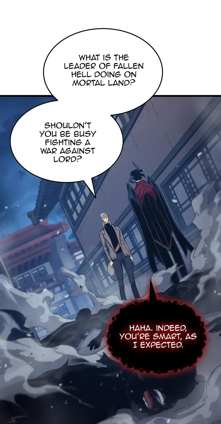 The Archmage Returns After 4000 Years Chapter 174