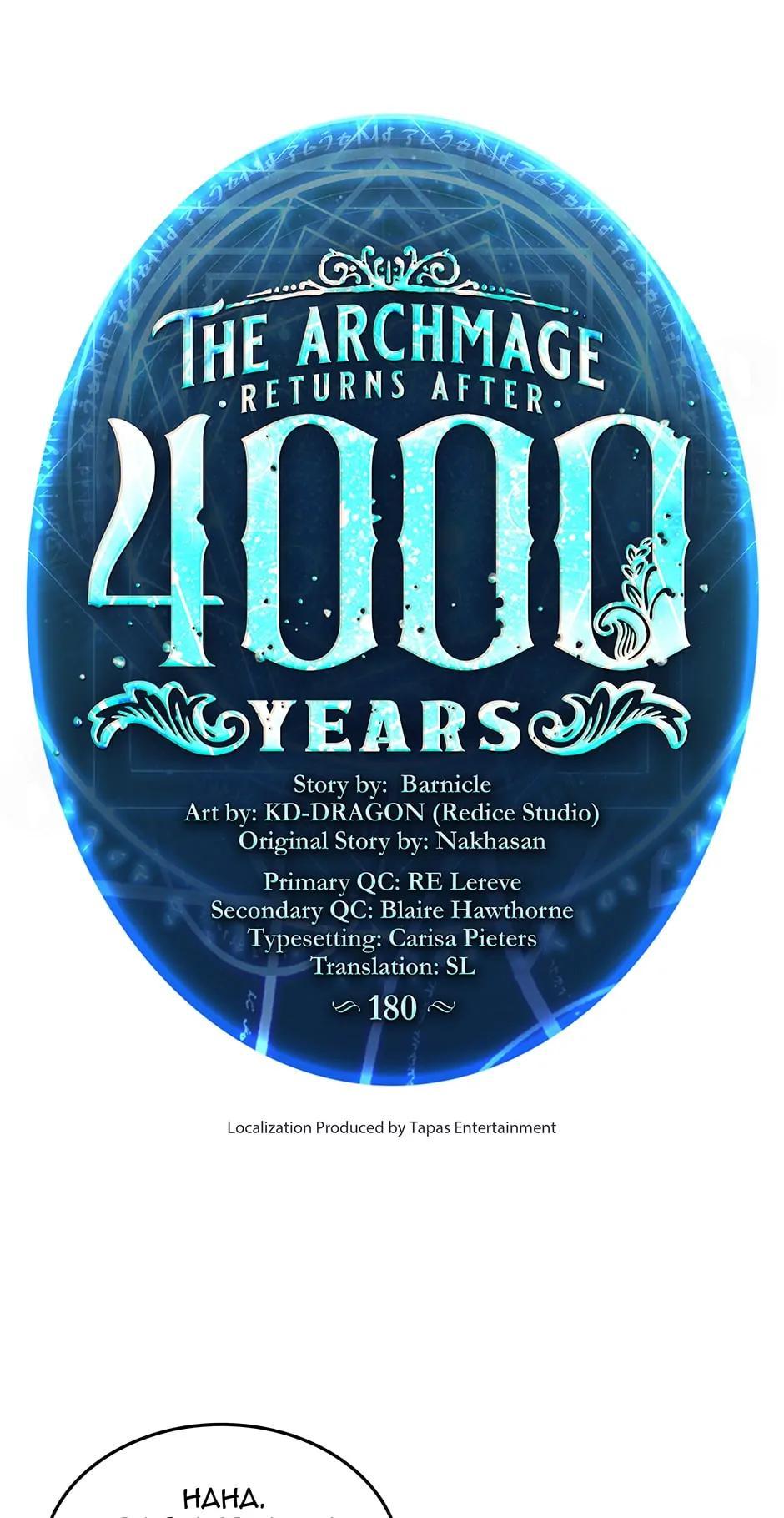 The Archmage Returns After 4000 Years Chapter 179
